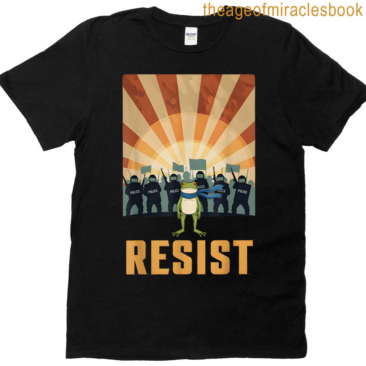 Funny Retro Vintage T-shirt