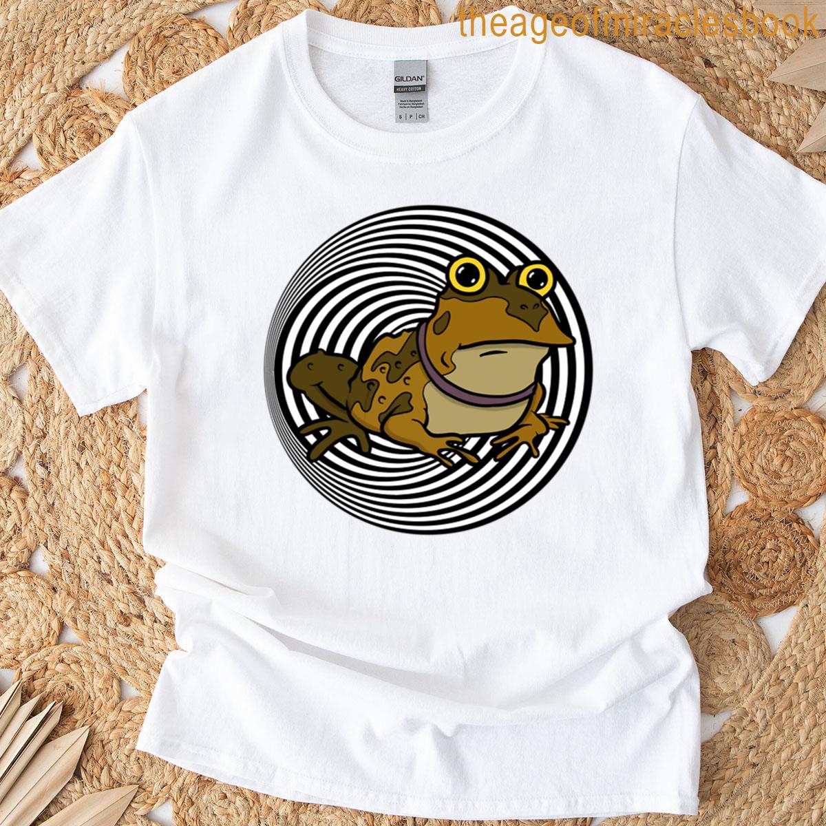 Future Frog T-shirt