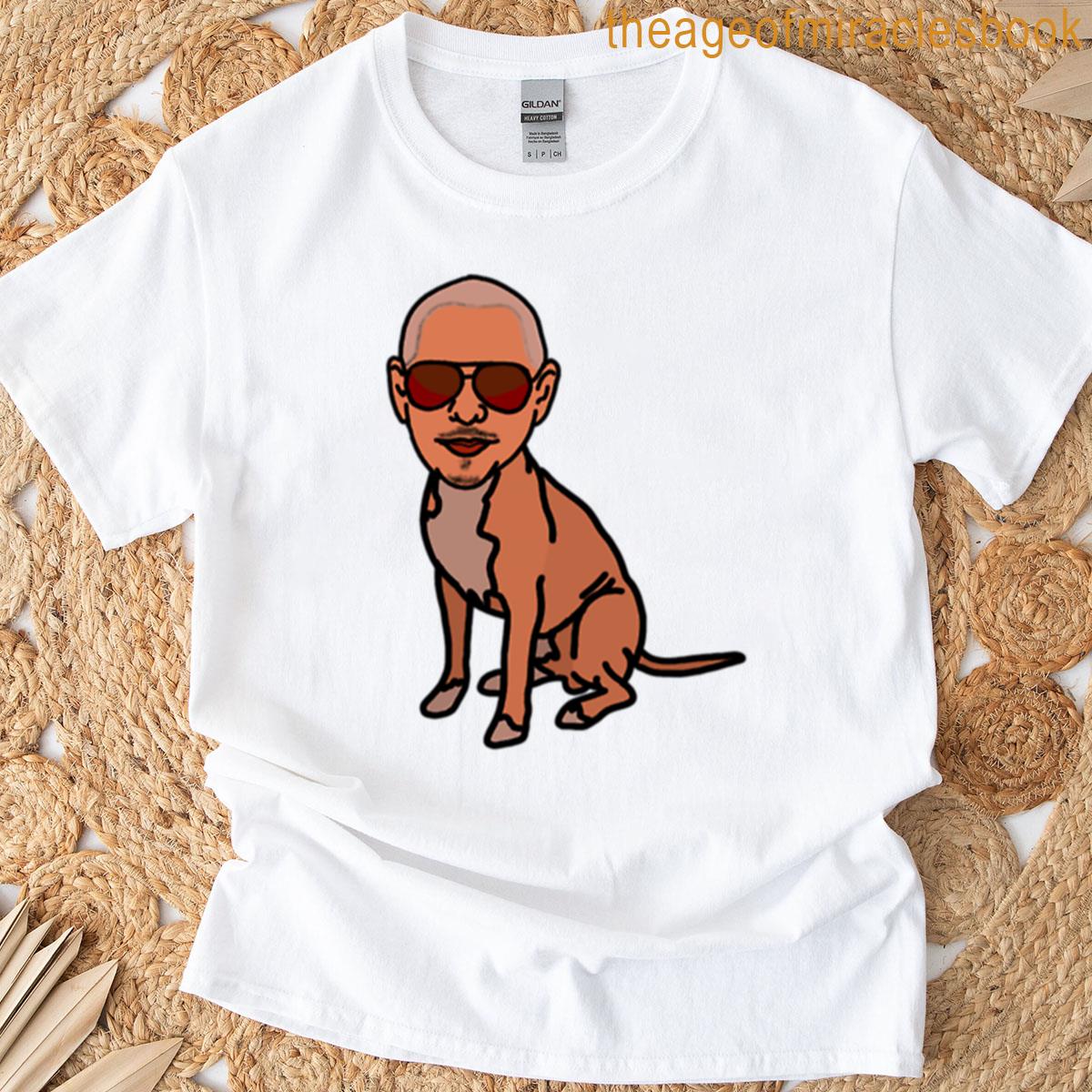 Good Pitbull T-shirt