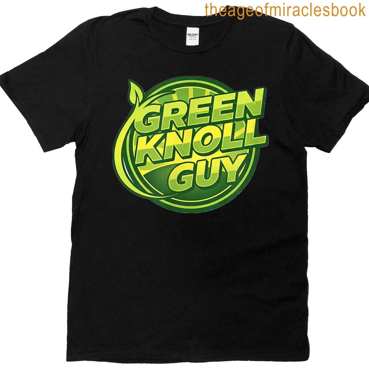 Green Knoll Guy T-shirt