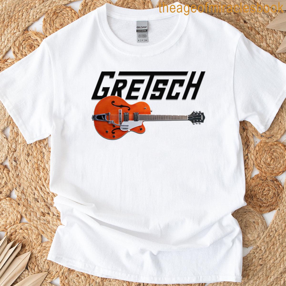 Gretsch G5120 Electromatic T-shirt