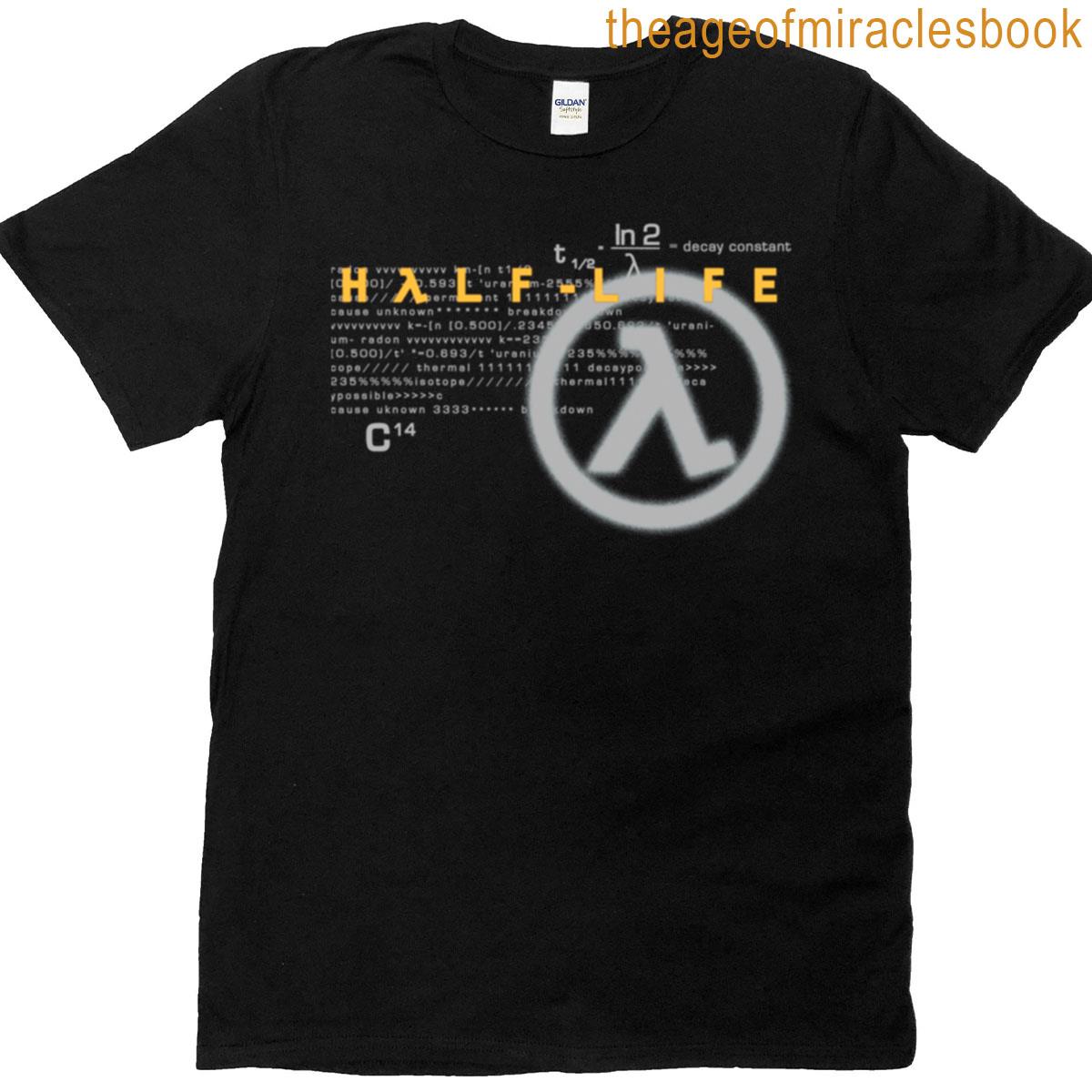 Half Life 1998 T-shirt