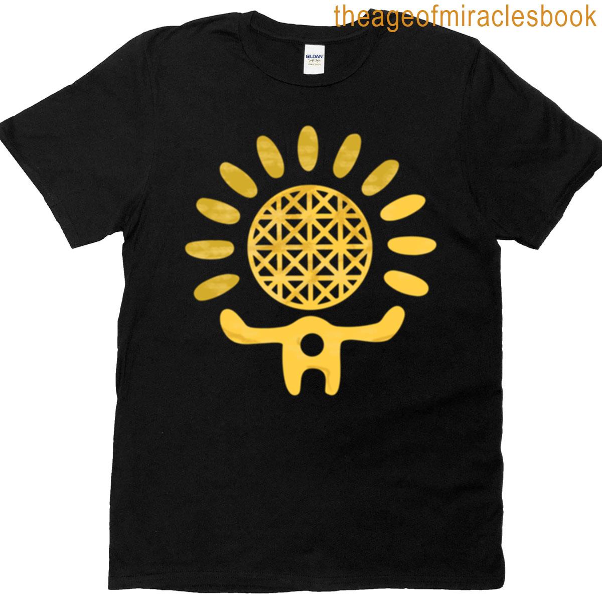 Hittite Sun Disk T-shirt