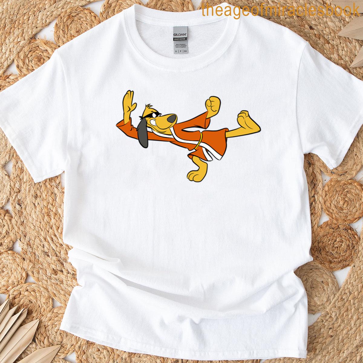 Hong Kong Phooey T-shirt