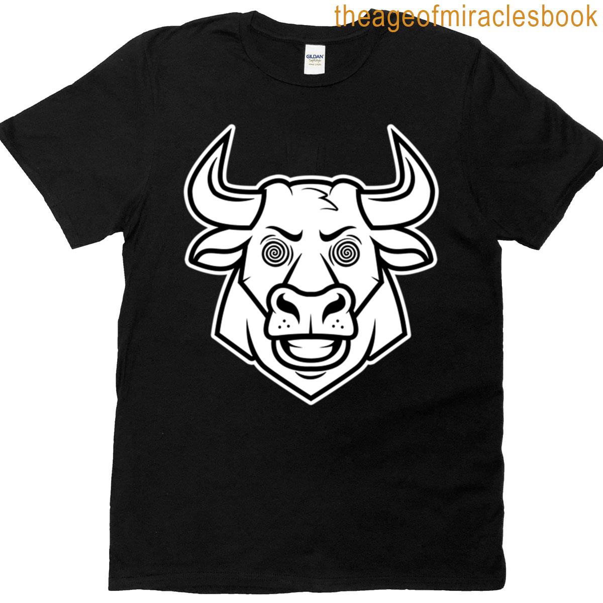 Hypno Toon Bull T-shirt