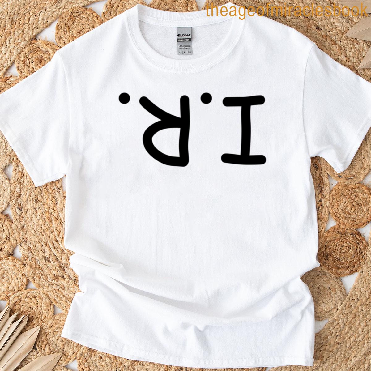 Ir Baboon T-shirt