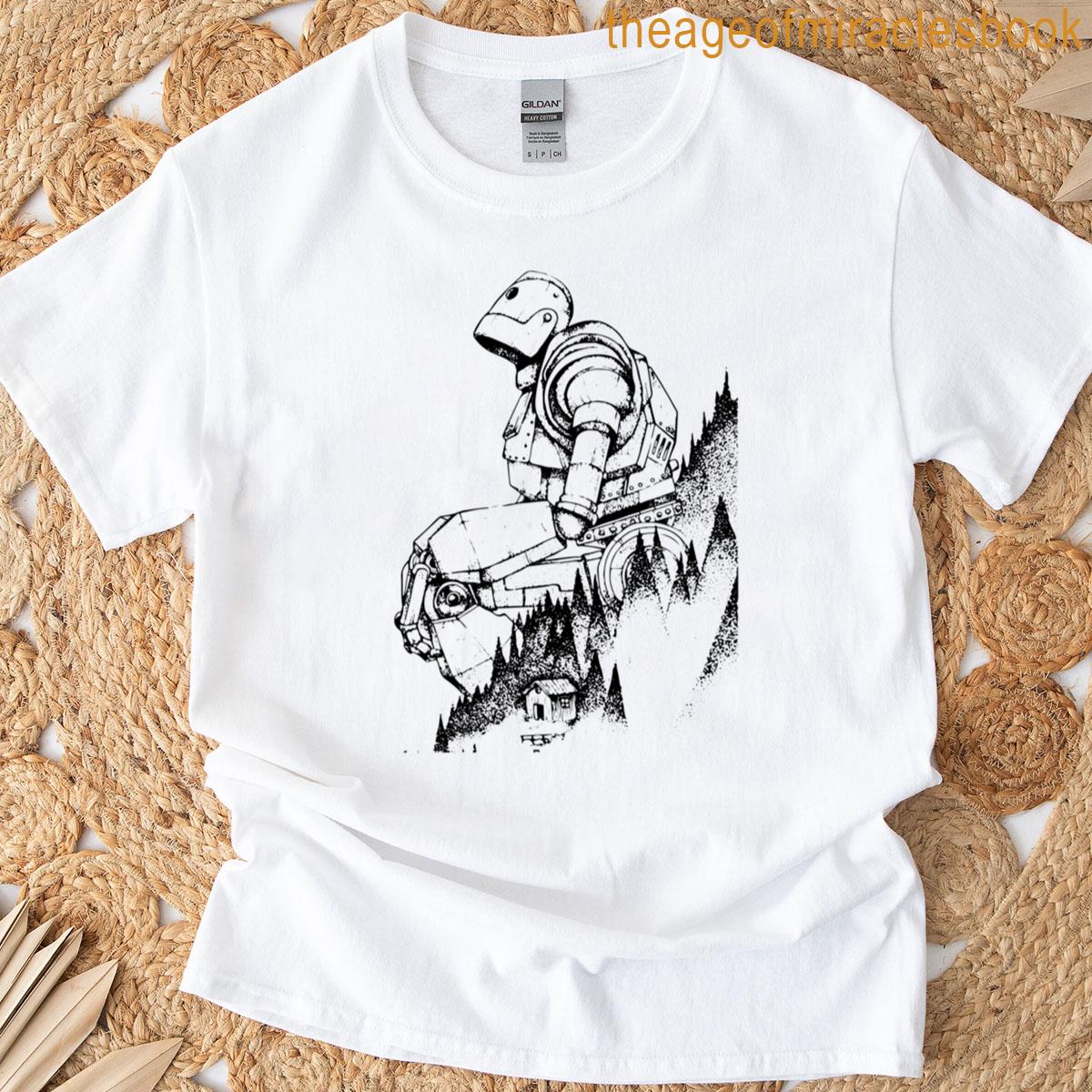 Iron Giant T-shirt