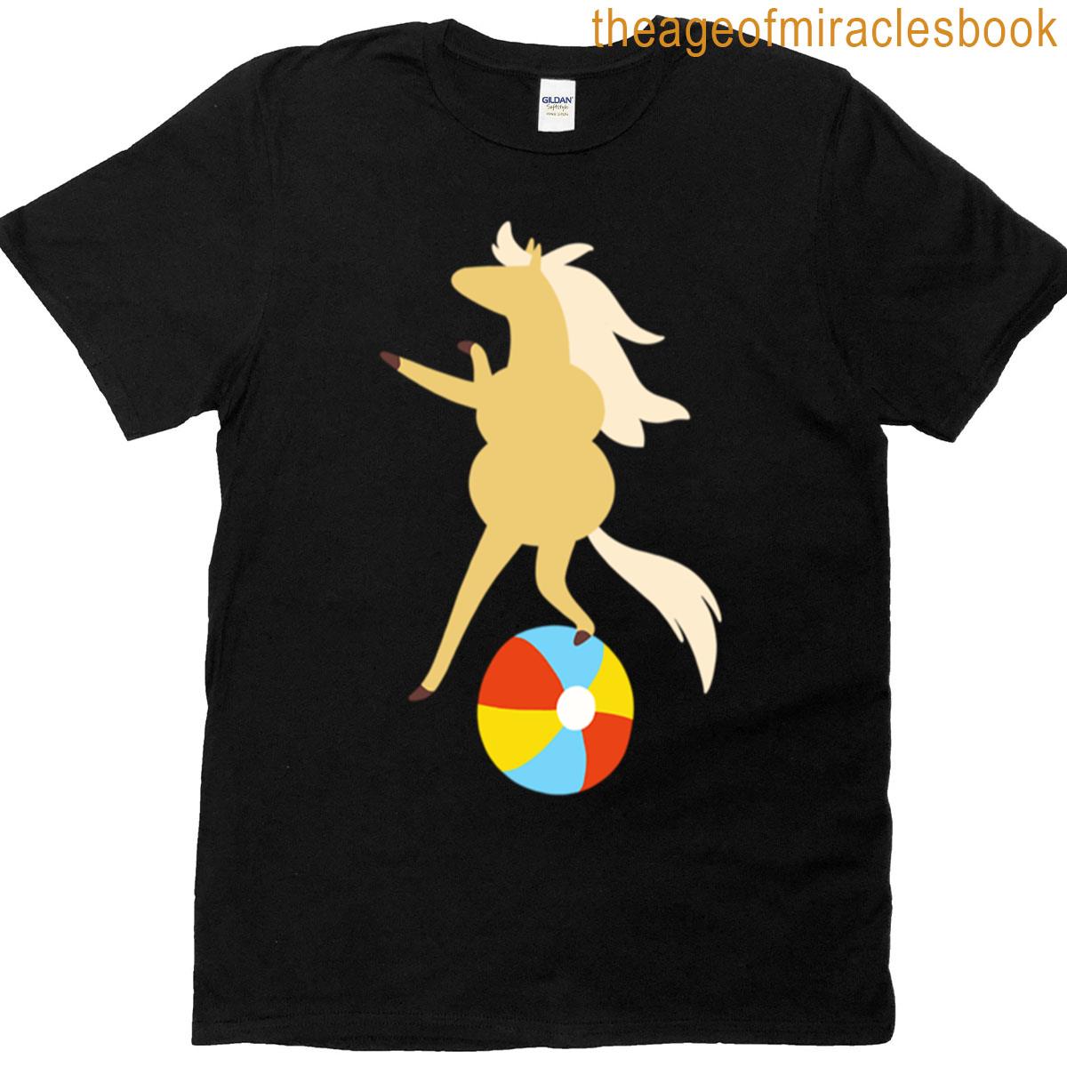 James Baxter Adventure Time T-shirt