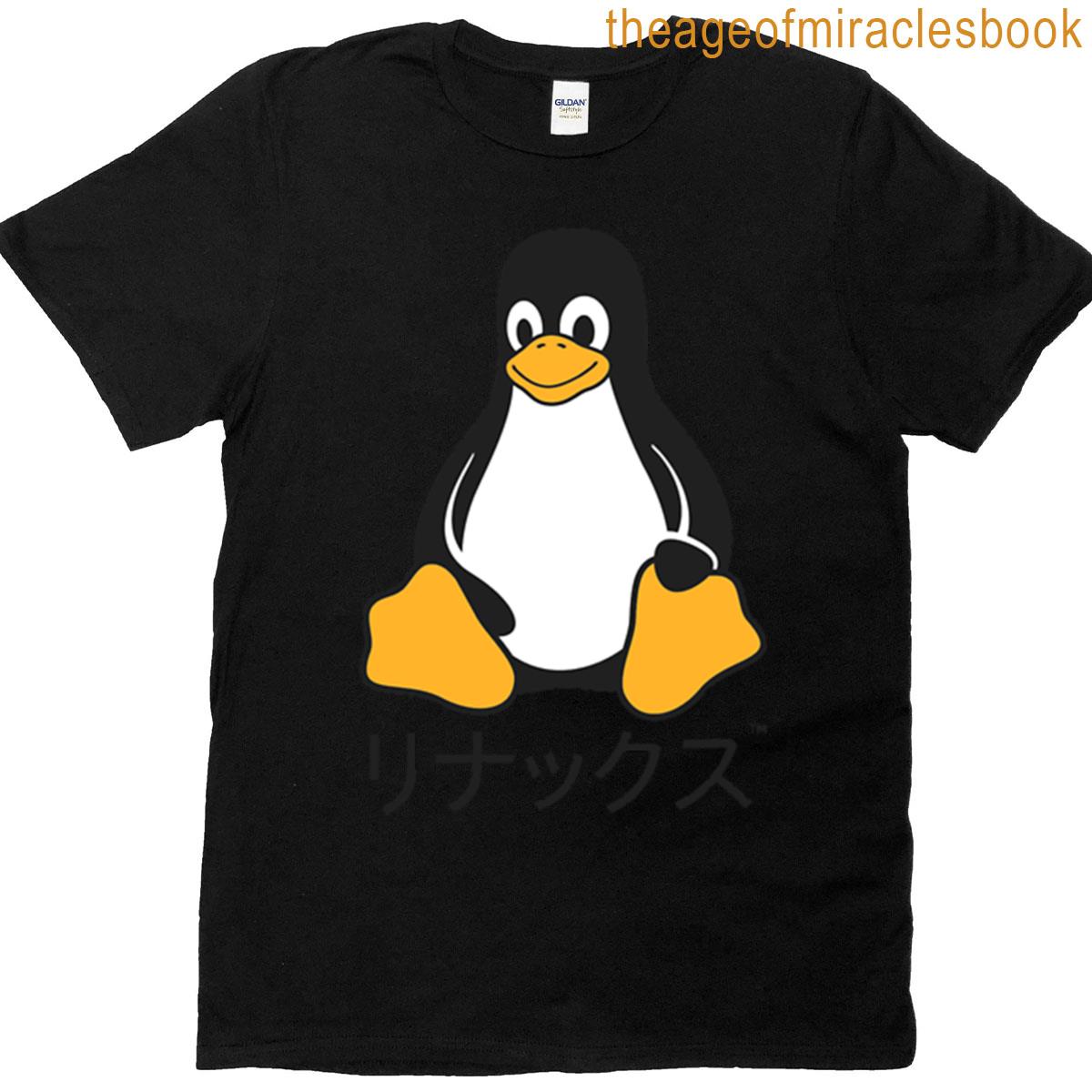 Japanese Tux T-shirt