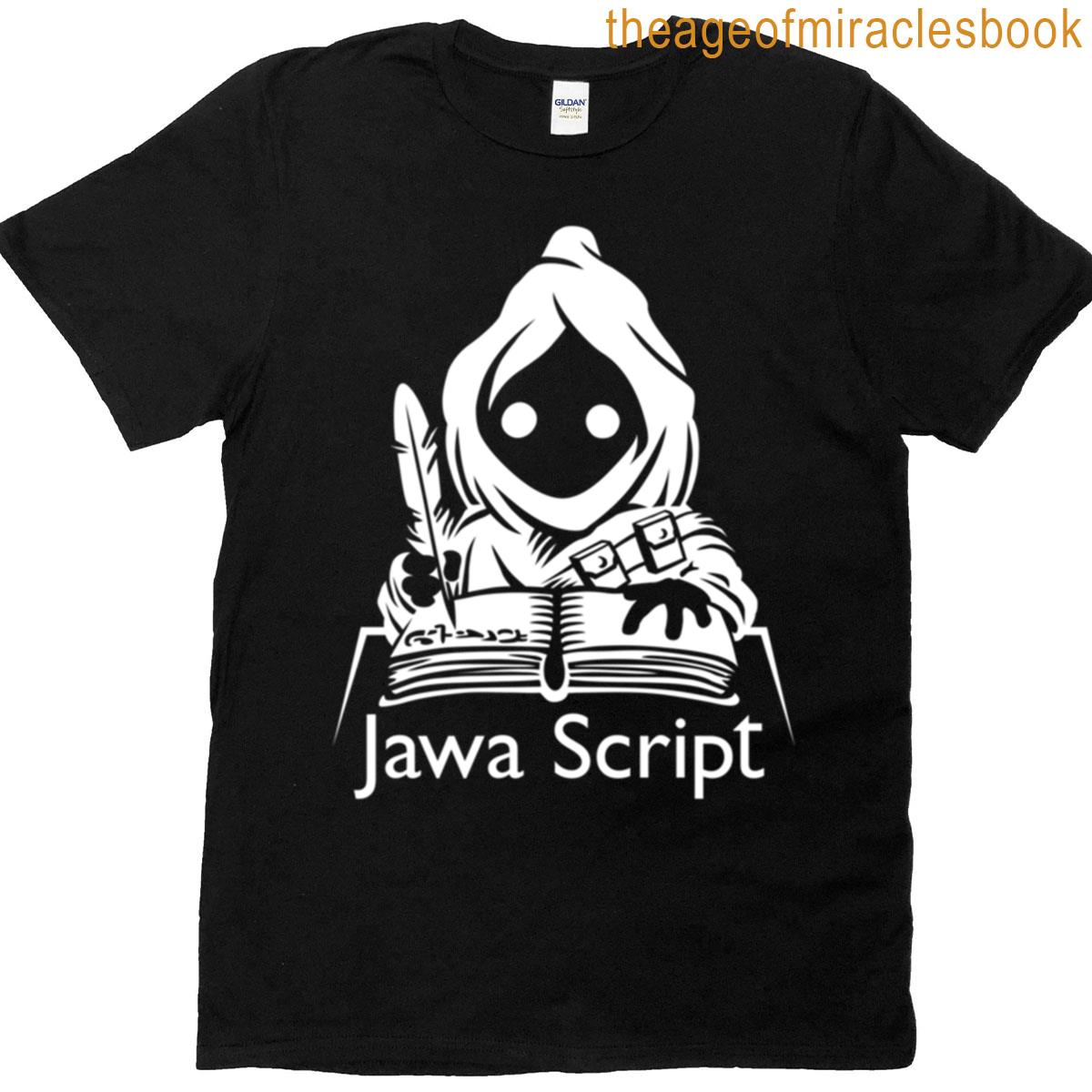 Jawa Script T-shirt