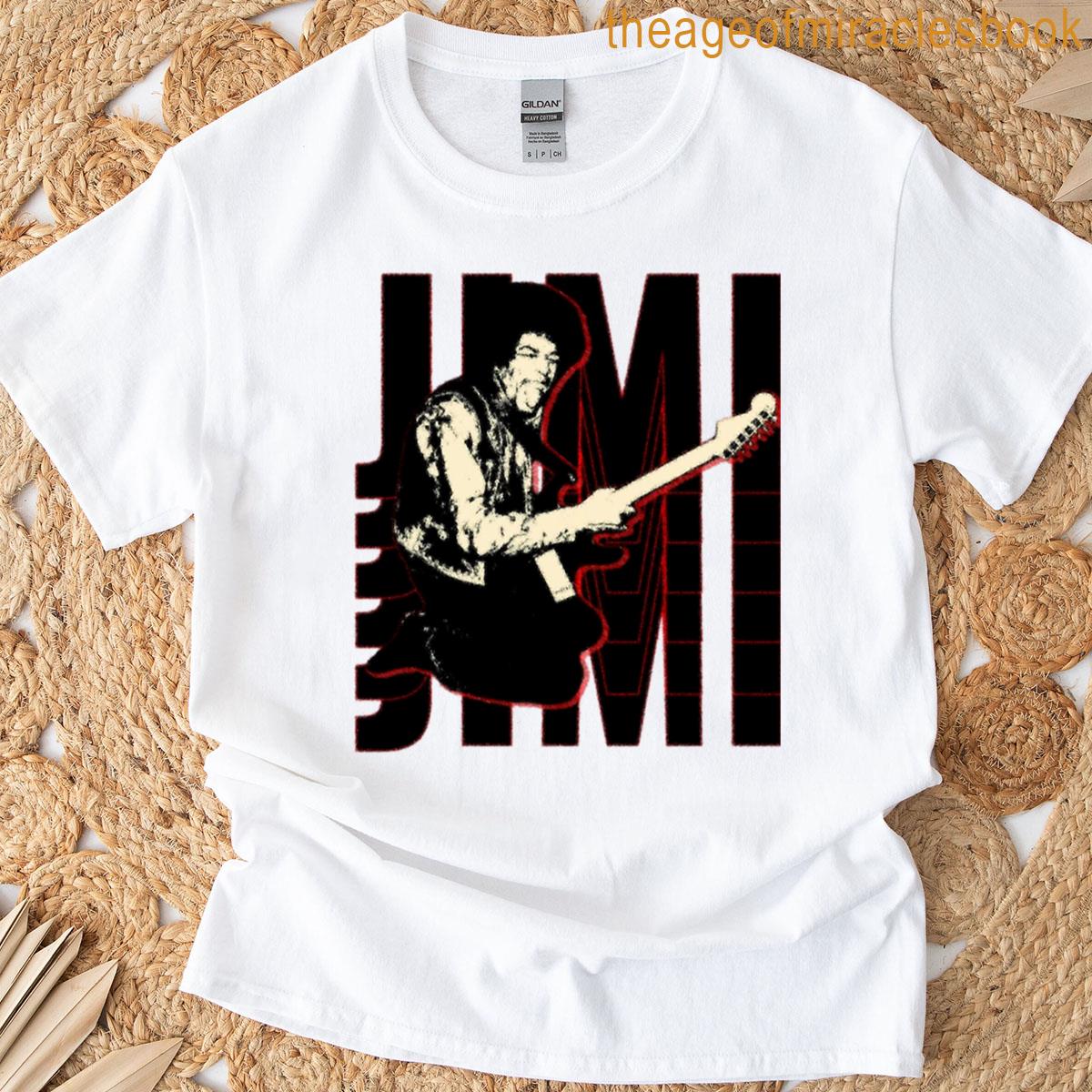 Jimi Hendrix T-shirt