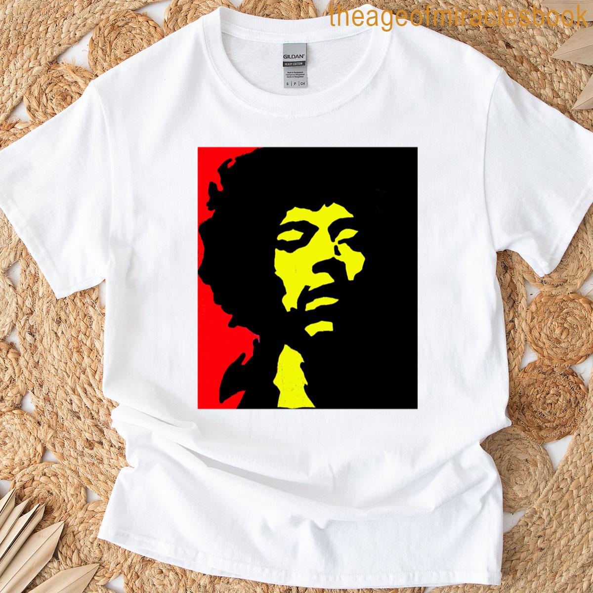 Jimi Vintage T-shirt