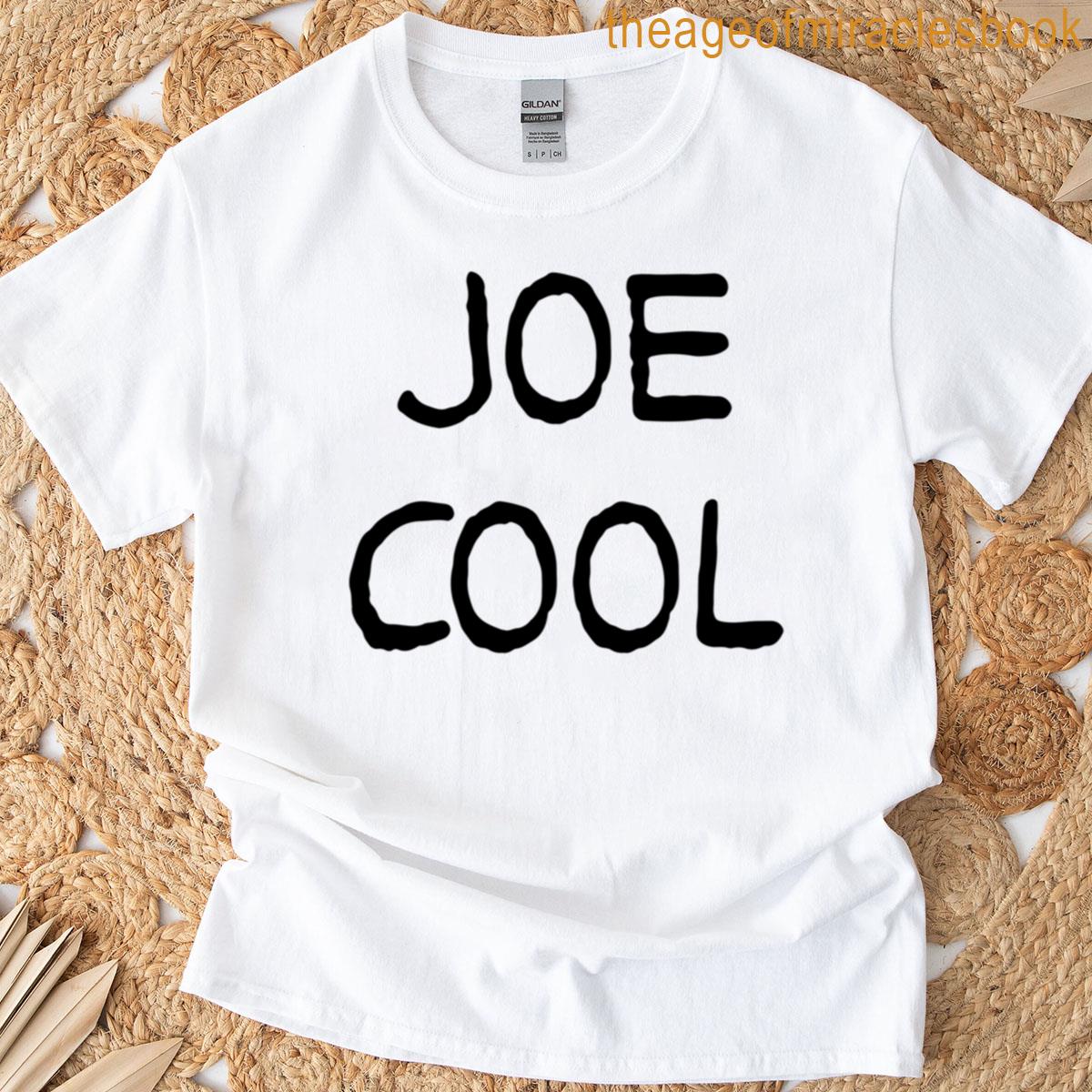 Joe Cool – Peanuts T-shirt