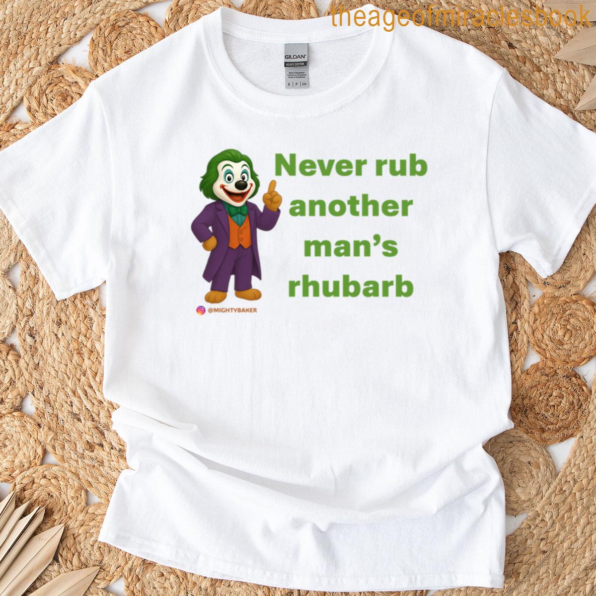 Joker Dug T-shirt