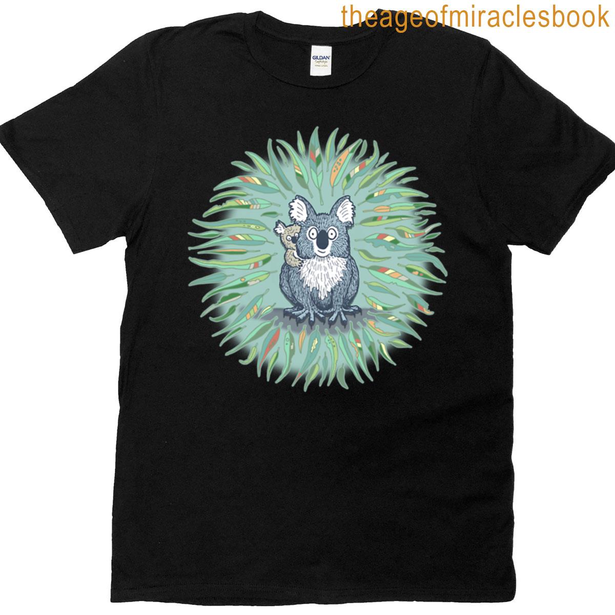 Koalas Need Trees Oversized T-shirt