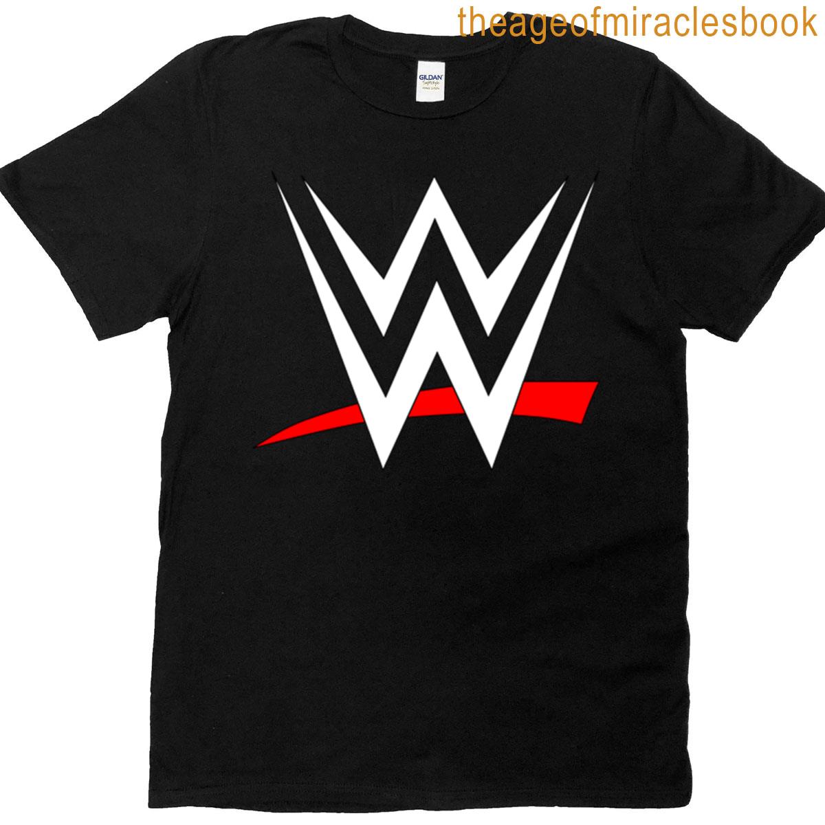 Lets Wrestler T-shirt