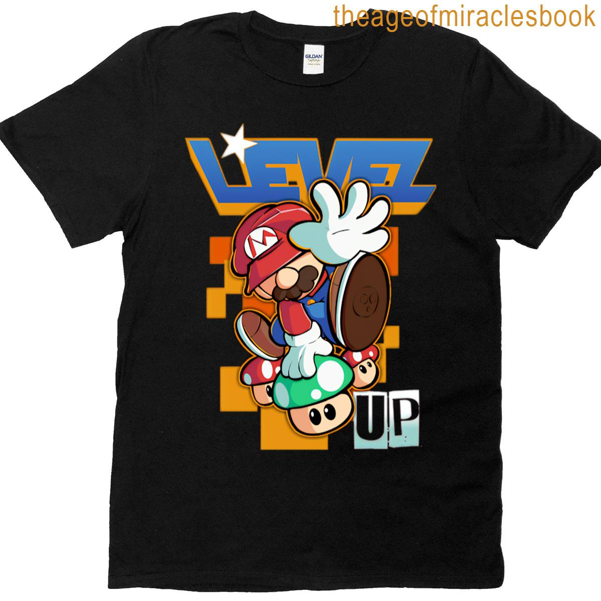 Level Up T-shirt