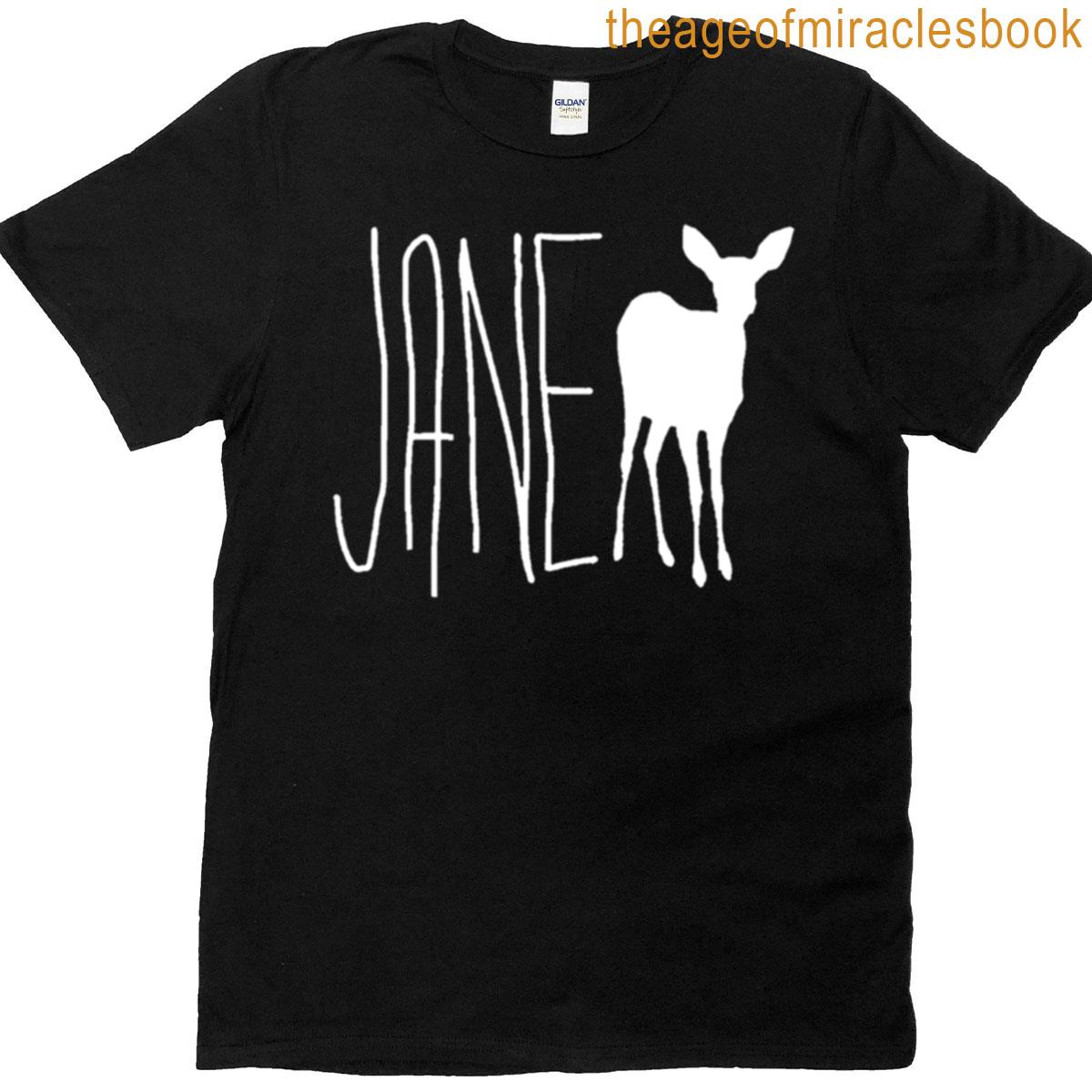 Life Is Strange Max Jane Doe T-shirt