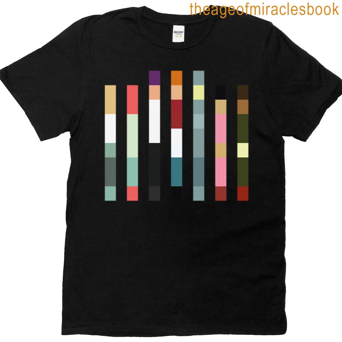 Look Closely Barcode Edition T-shirt