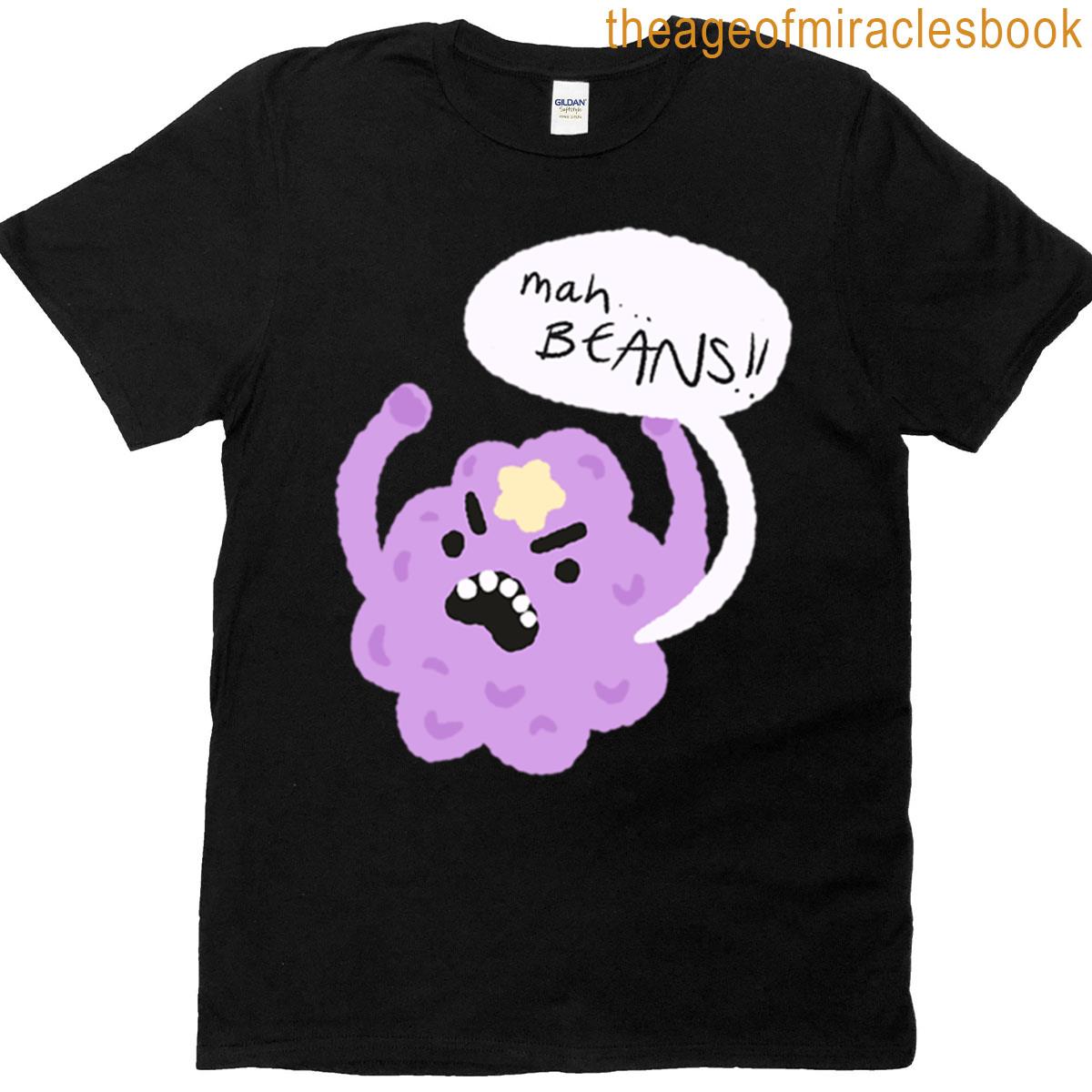 Mah Beans T-shirt