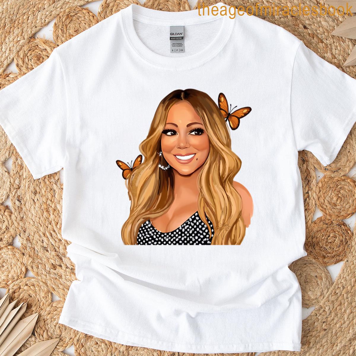 Mariah Carey T-shirt