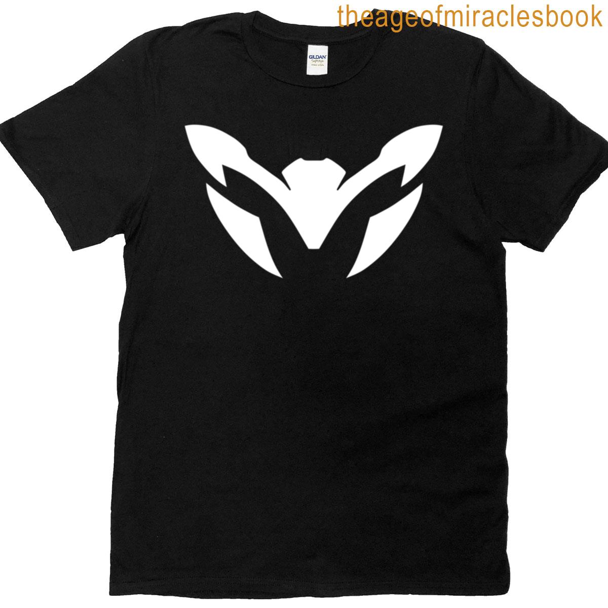 Max Steel Logo White T-shirt