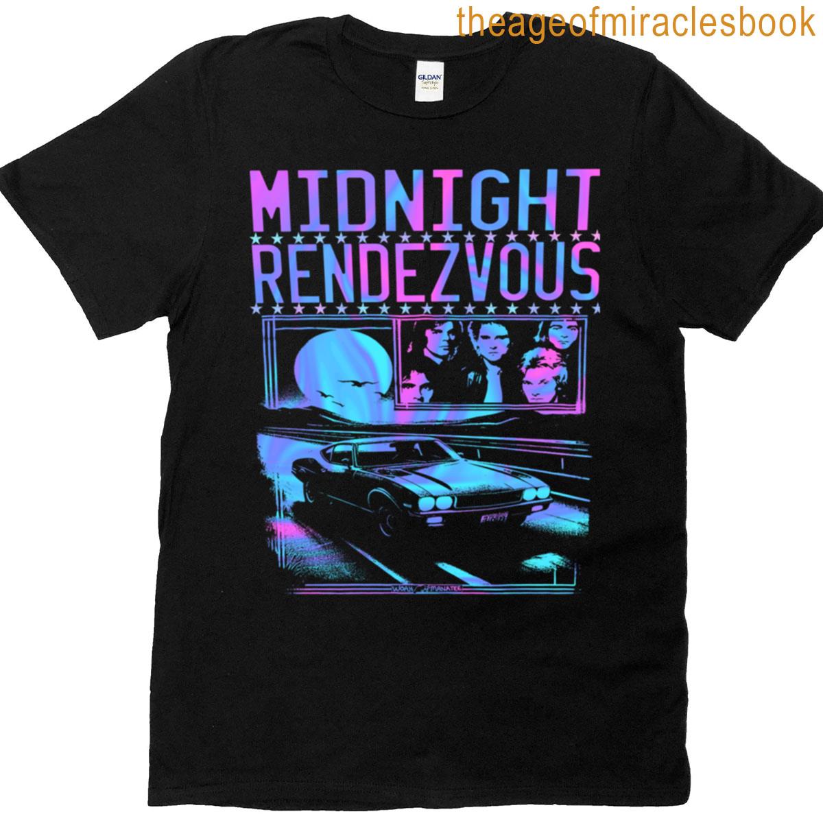 Midnight Rendezvous T-shirt
