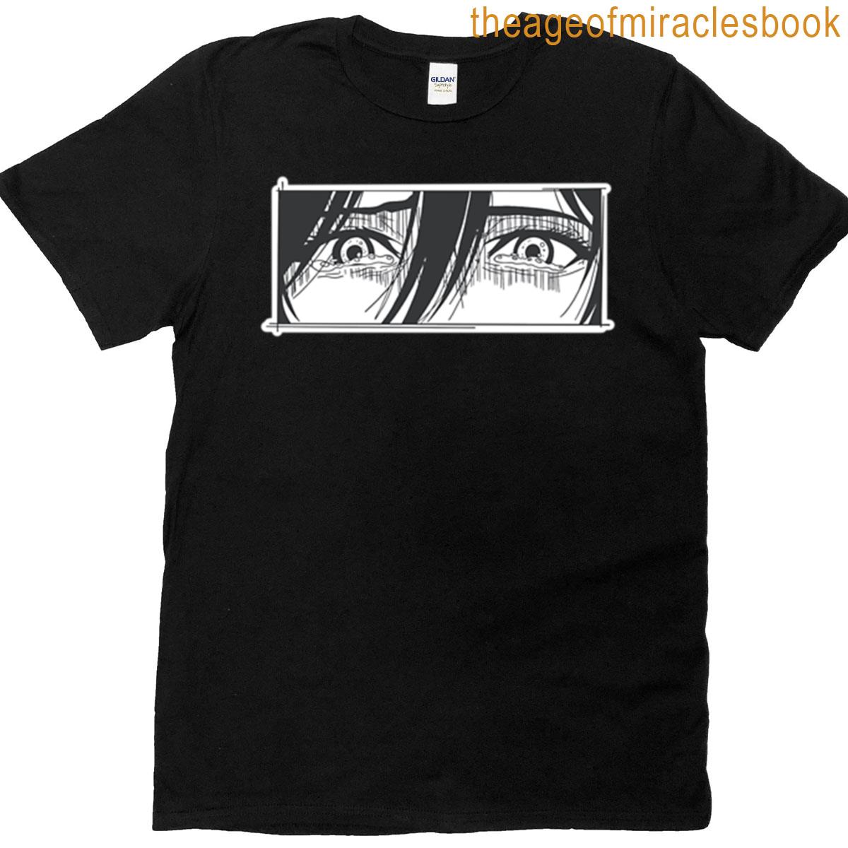 Mikasa Eyes T-shirt
