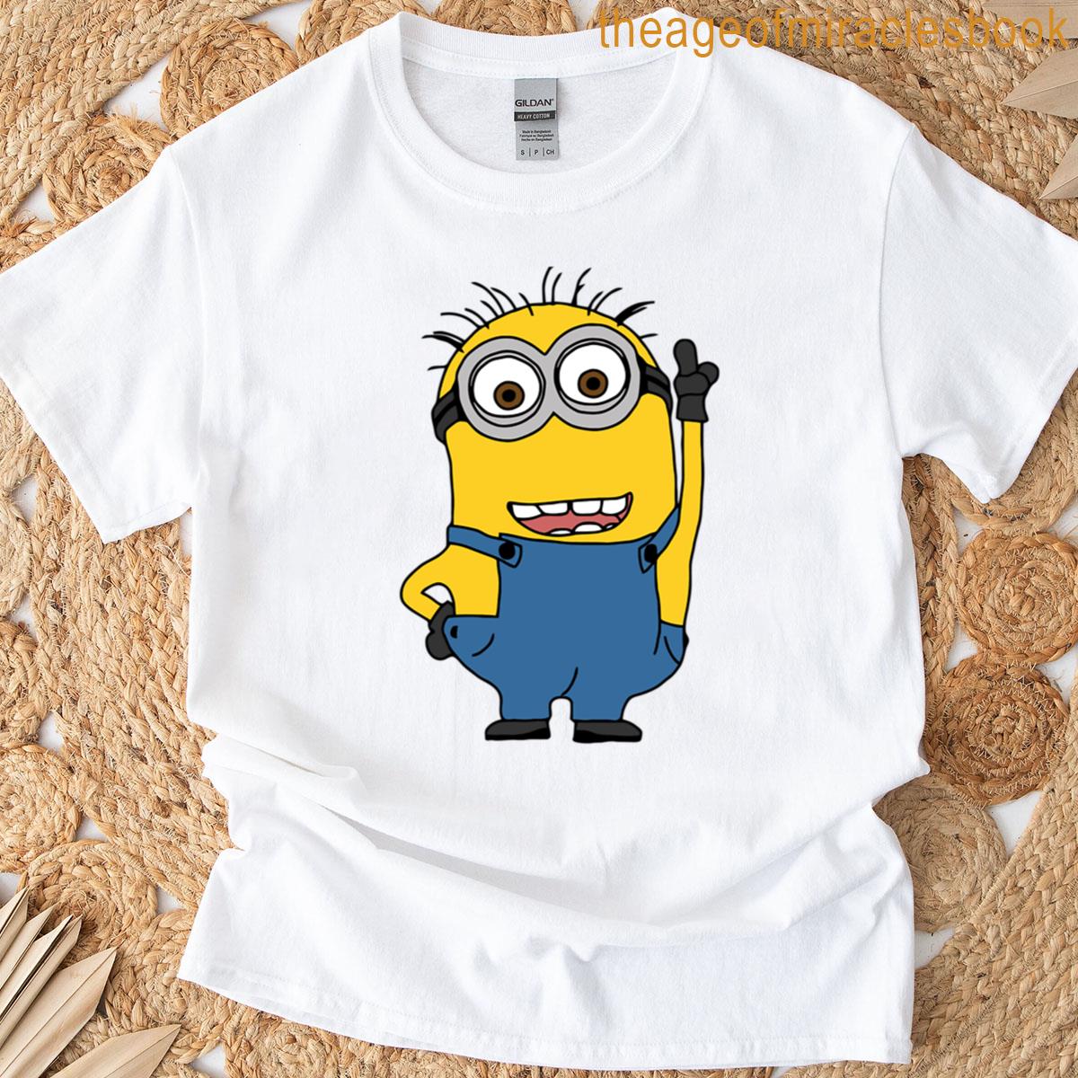 Minion Magic Moments T-shirt