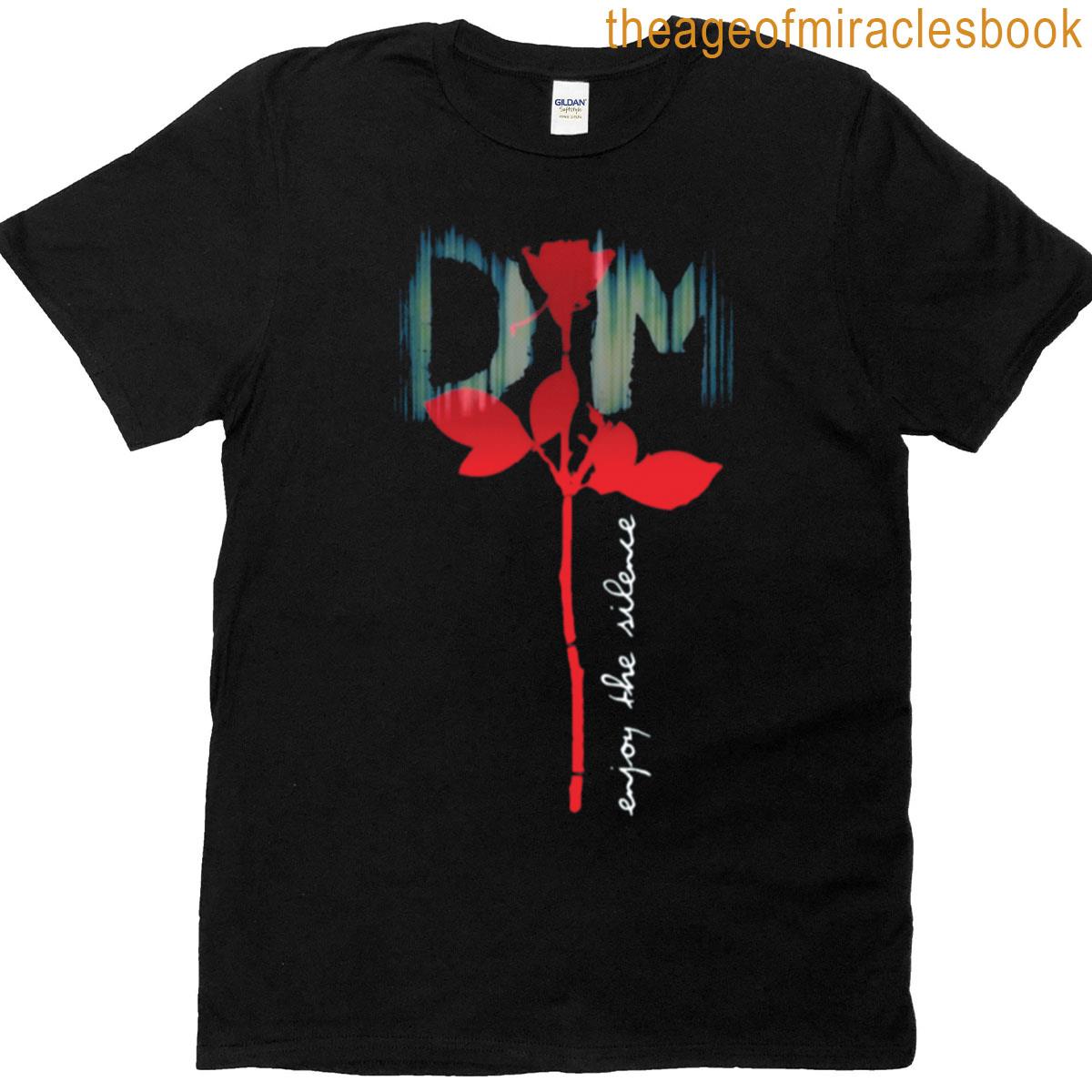 Music – Depeche Mode T-shirt
