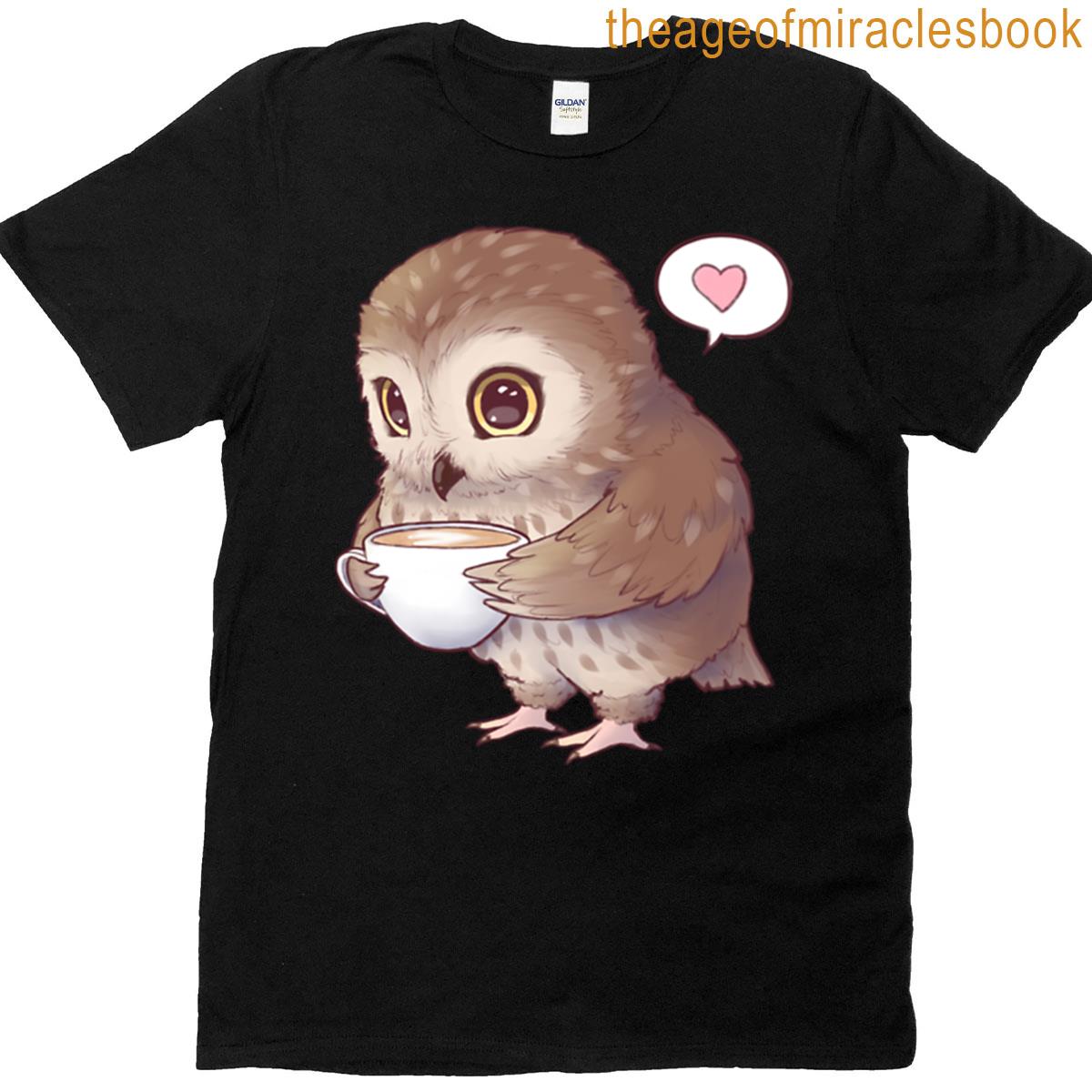 Night Owl T-shirt