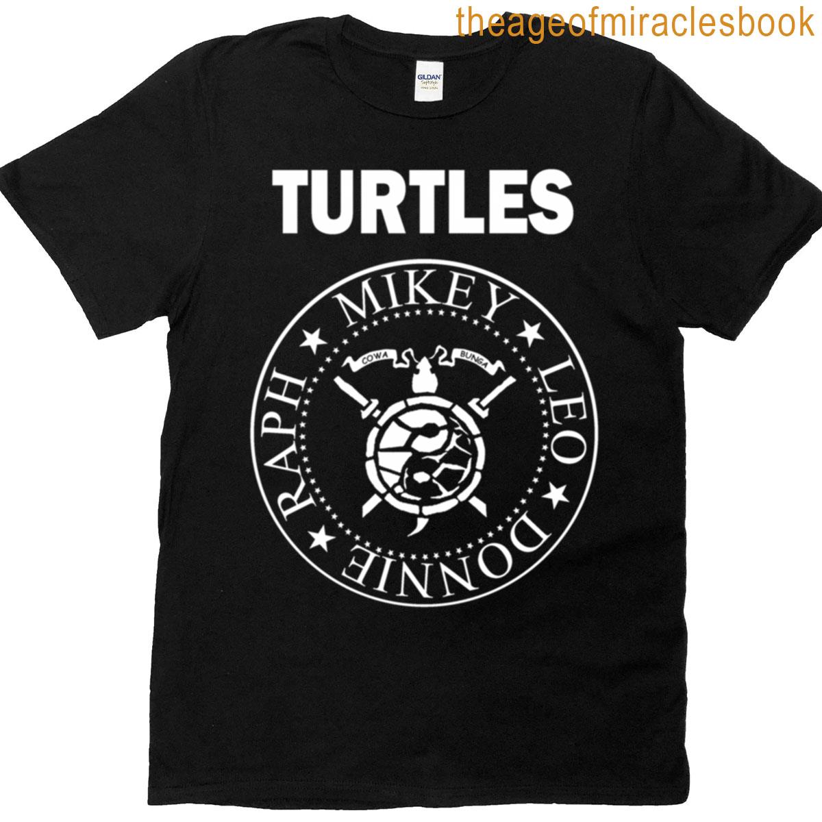 Ninja Turtles T-shirt