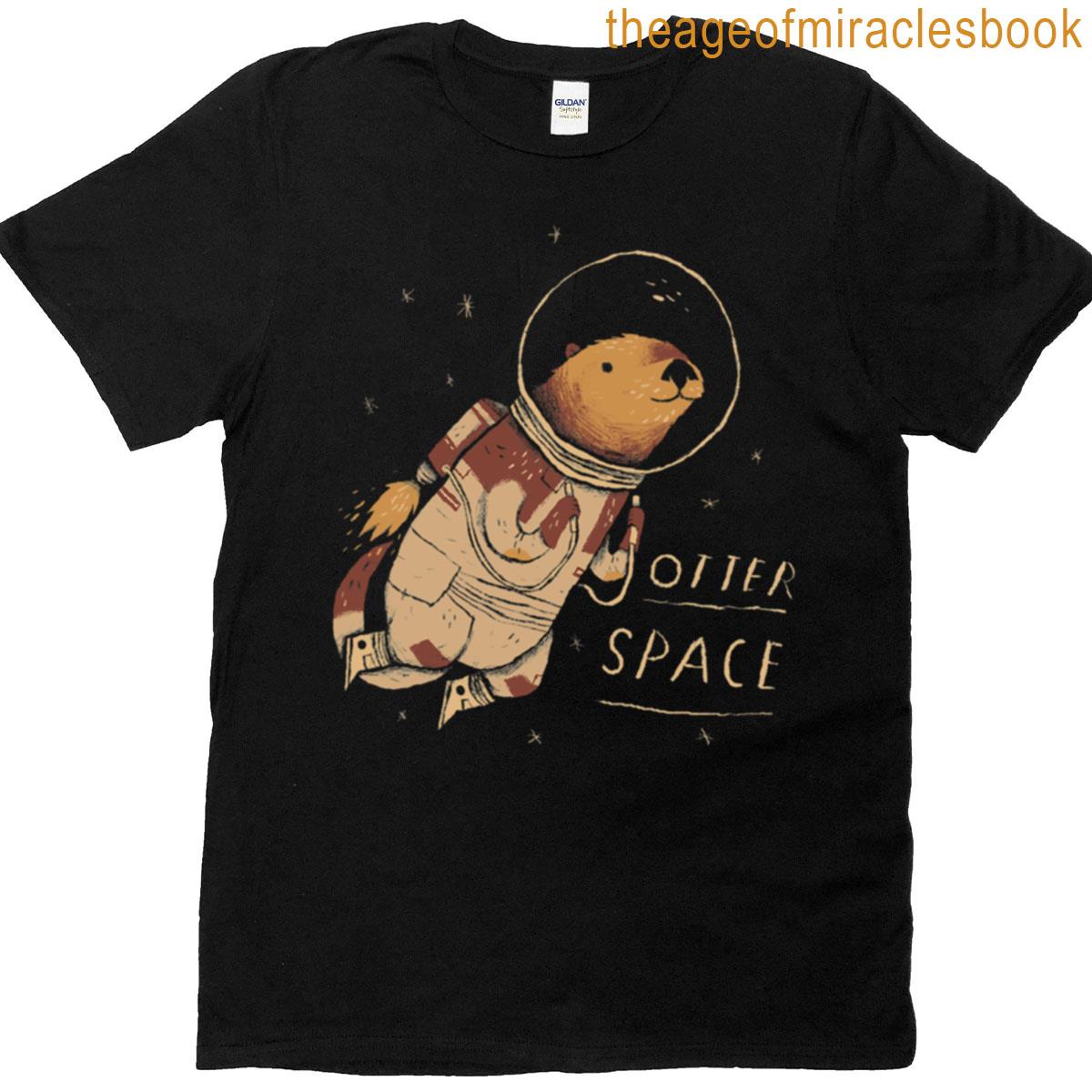 Otter Space T-shirt