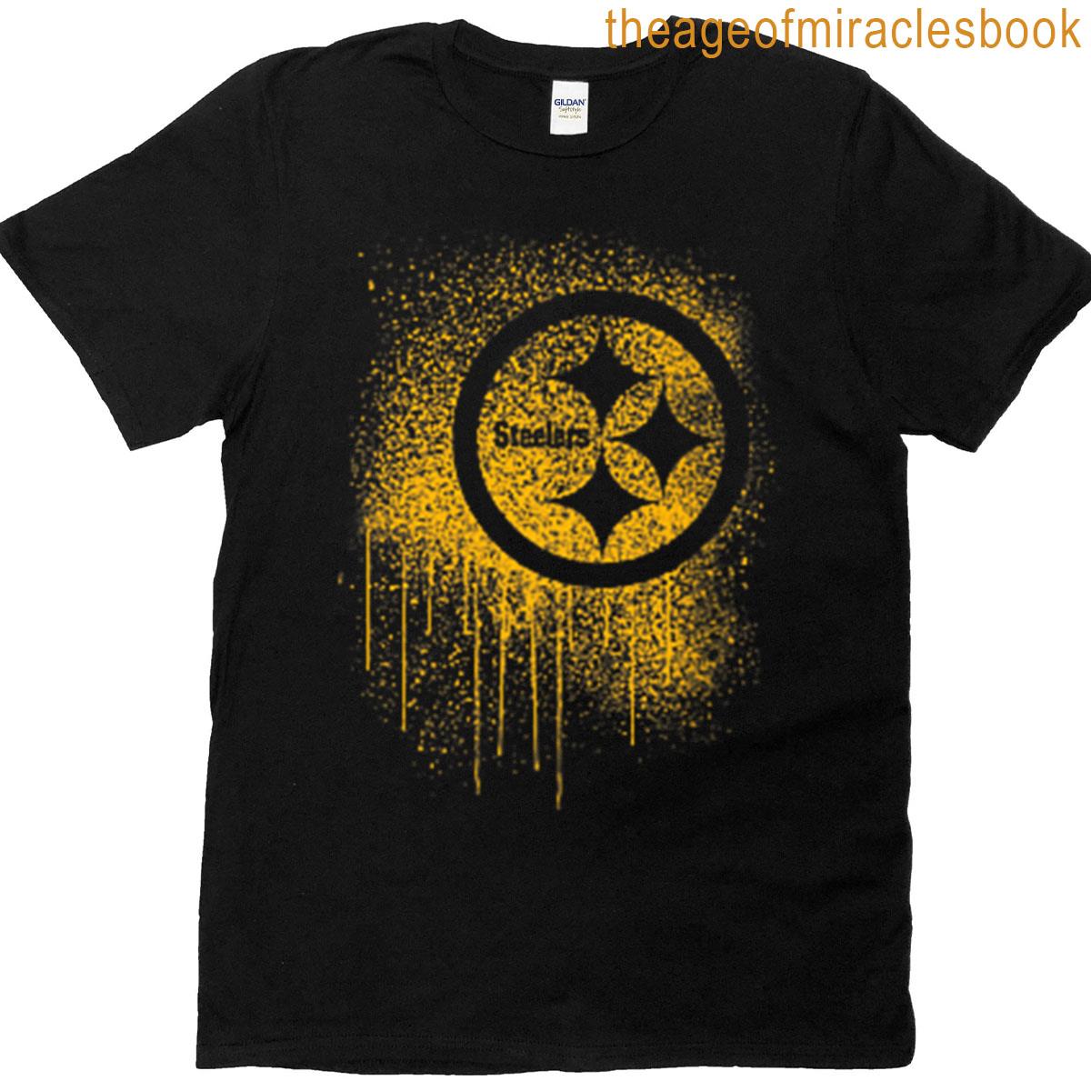 Paint Spray T-shirt
