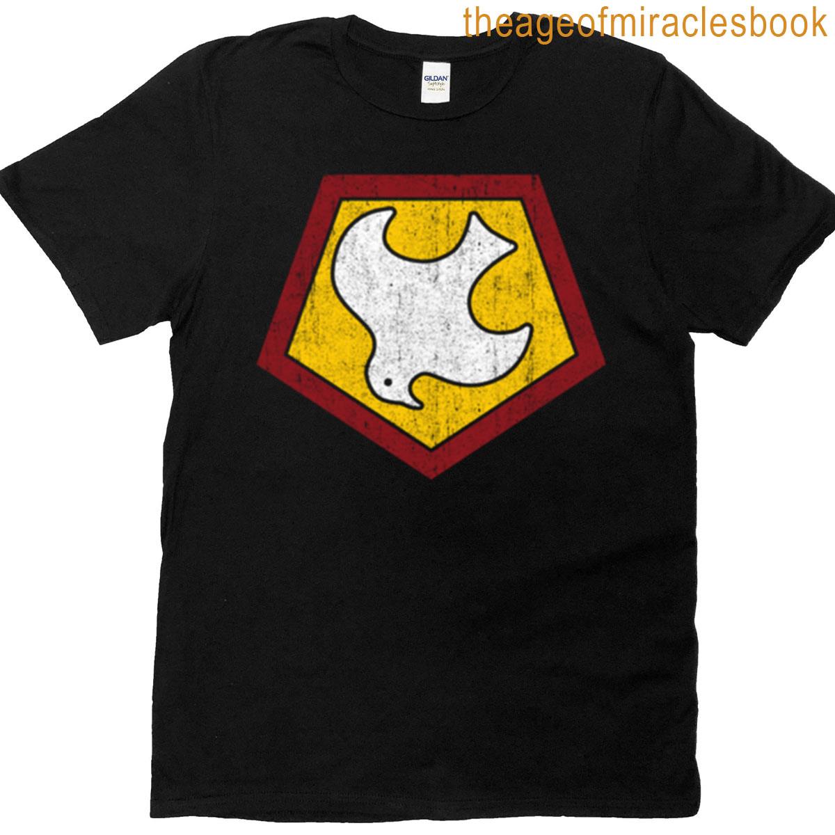 Peacemaker Symbol T-shirt