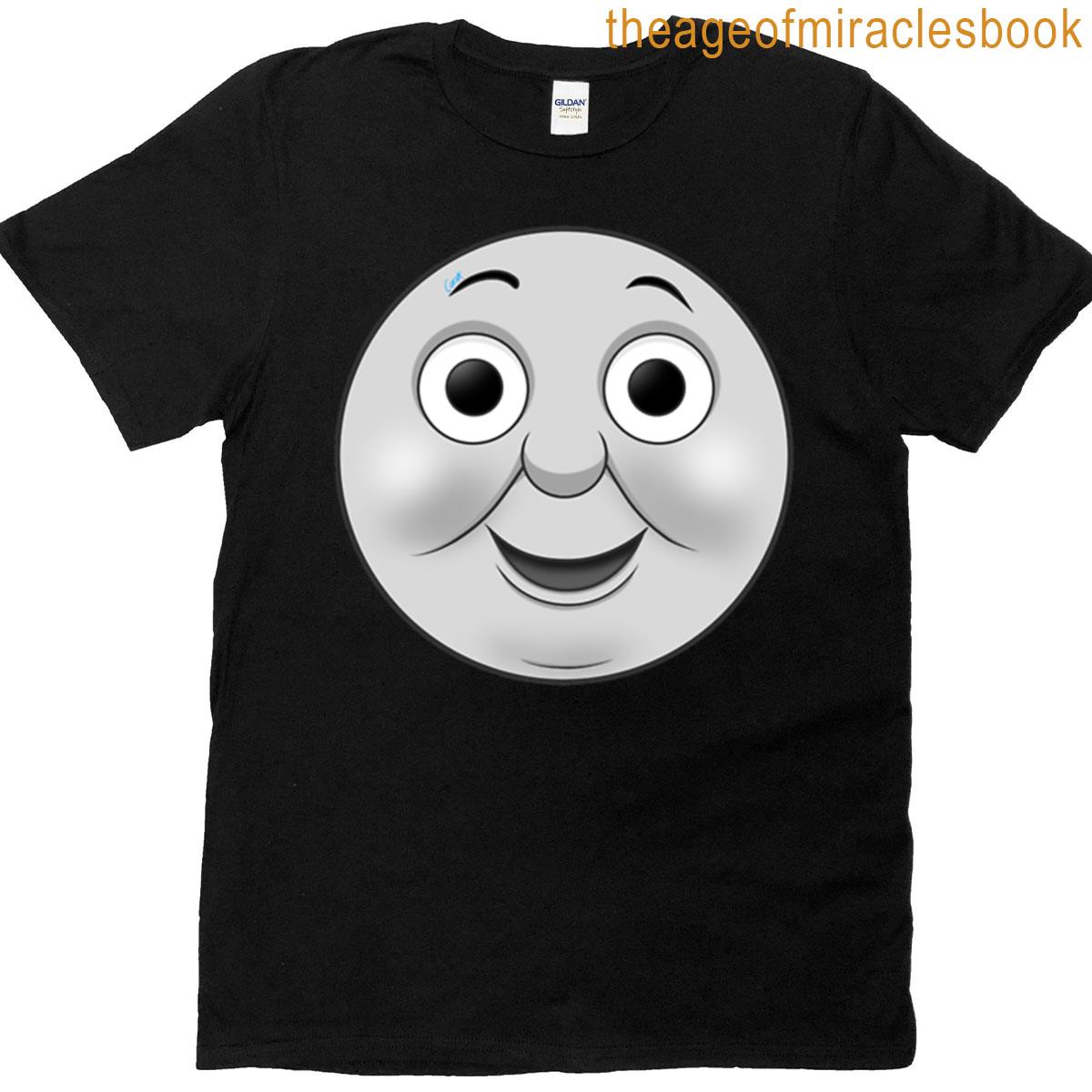 Percy Excited Face T-shirt