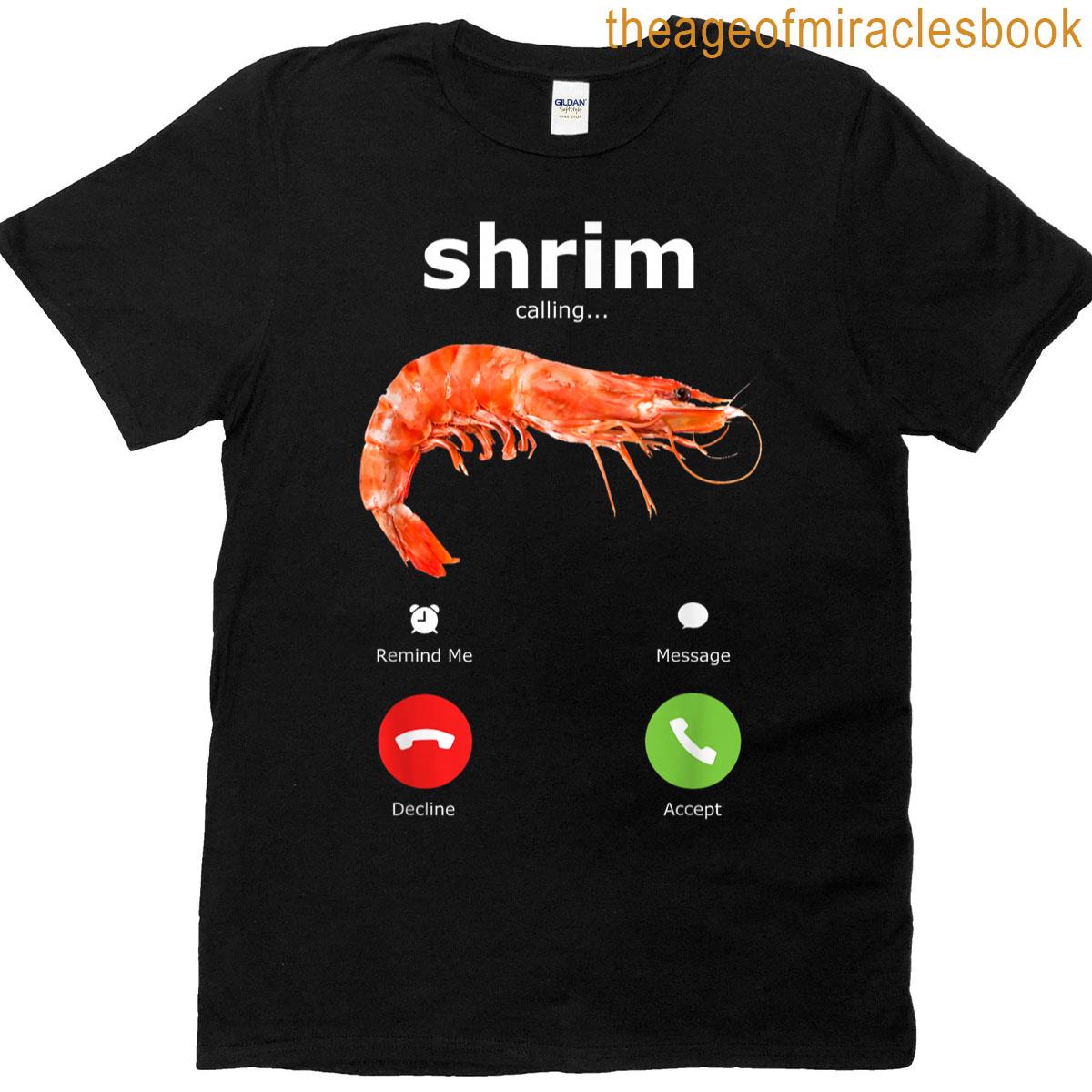 Phone Call T-shirt
