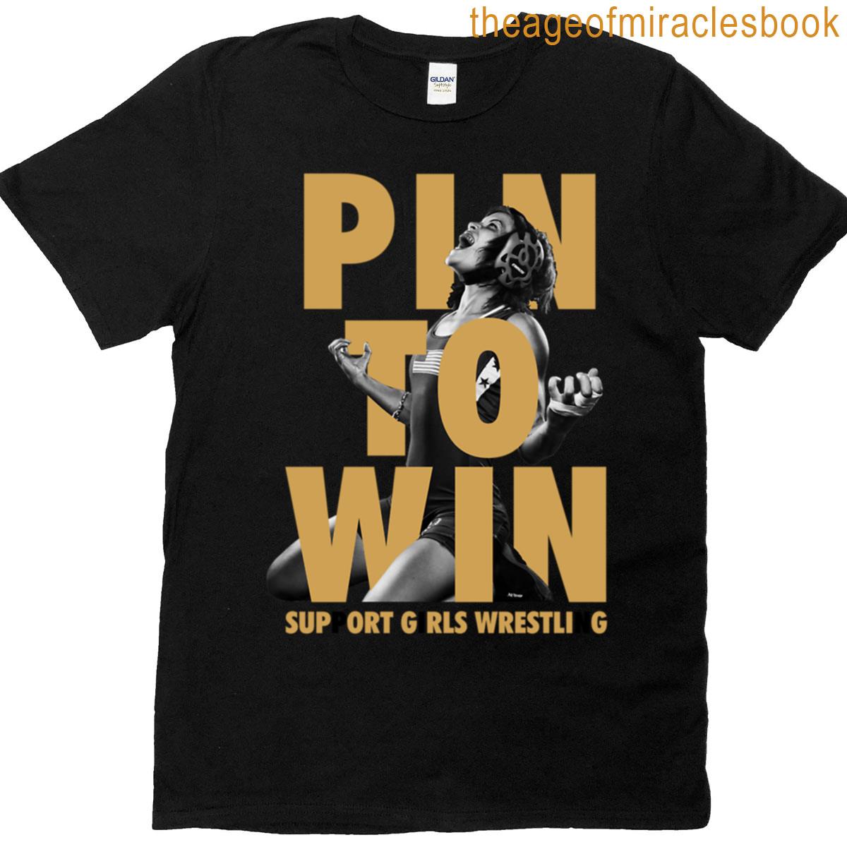 Pin To Win T-shirt