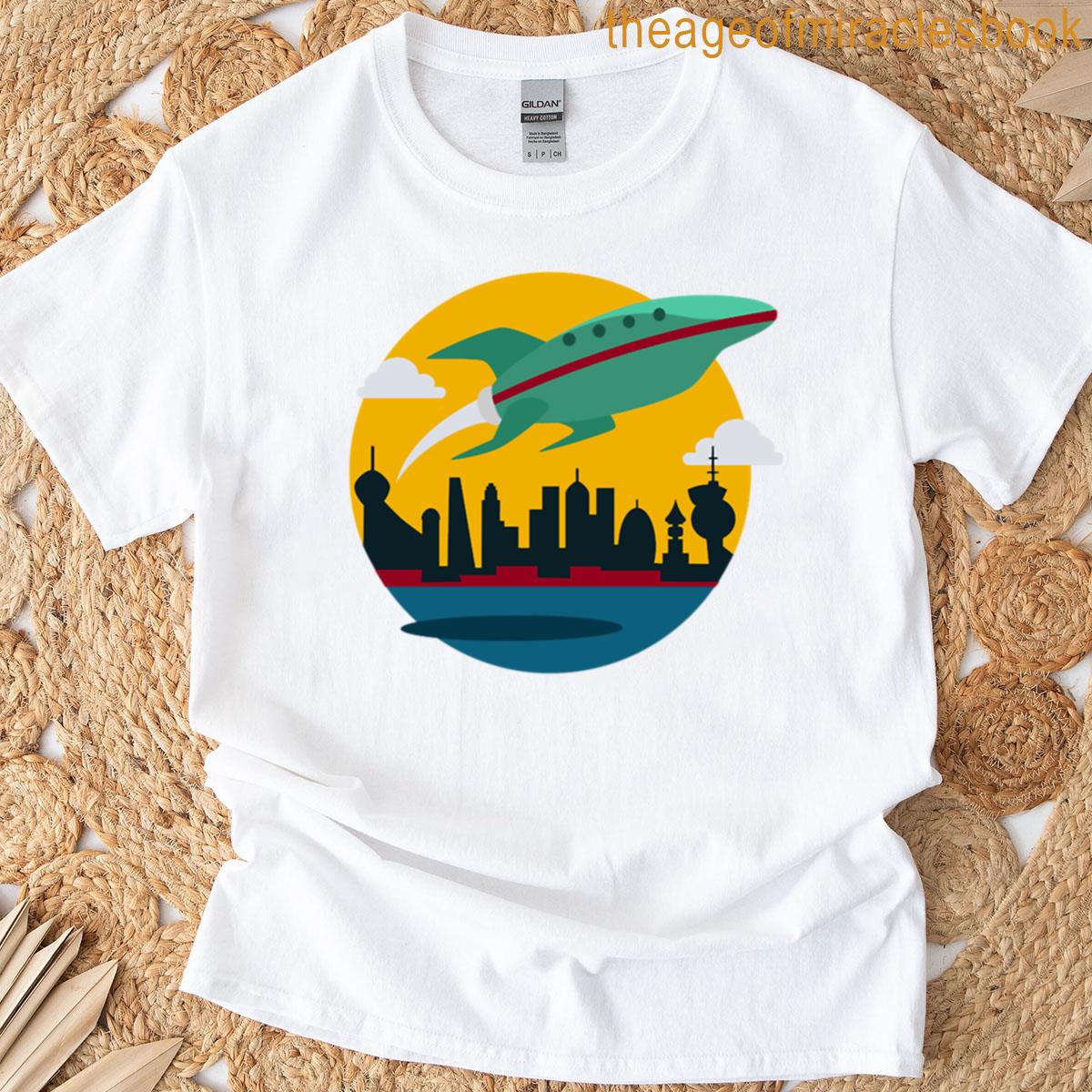 Planet Expresst- T-shirt