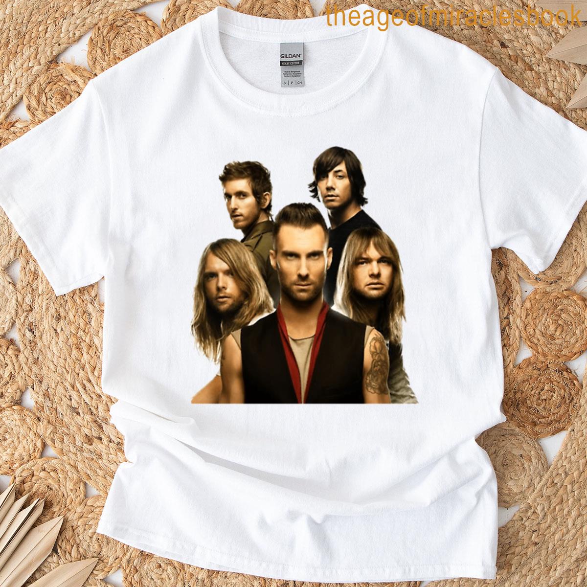 Pop Legends Unite T-shirt