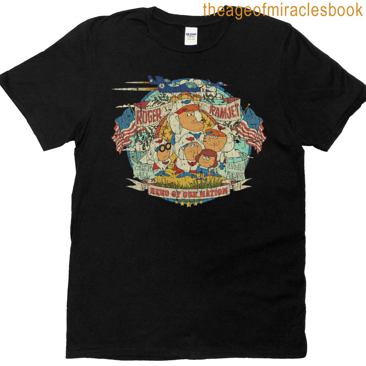 Roger Ramjet 1965 T-shirt