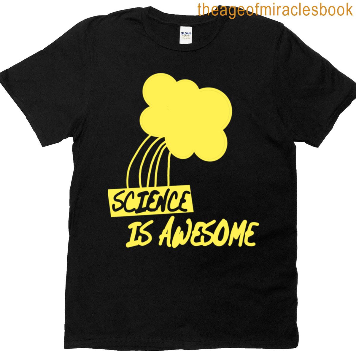 Science Is Awesome T-shirt
