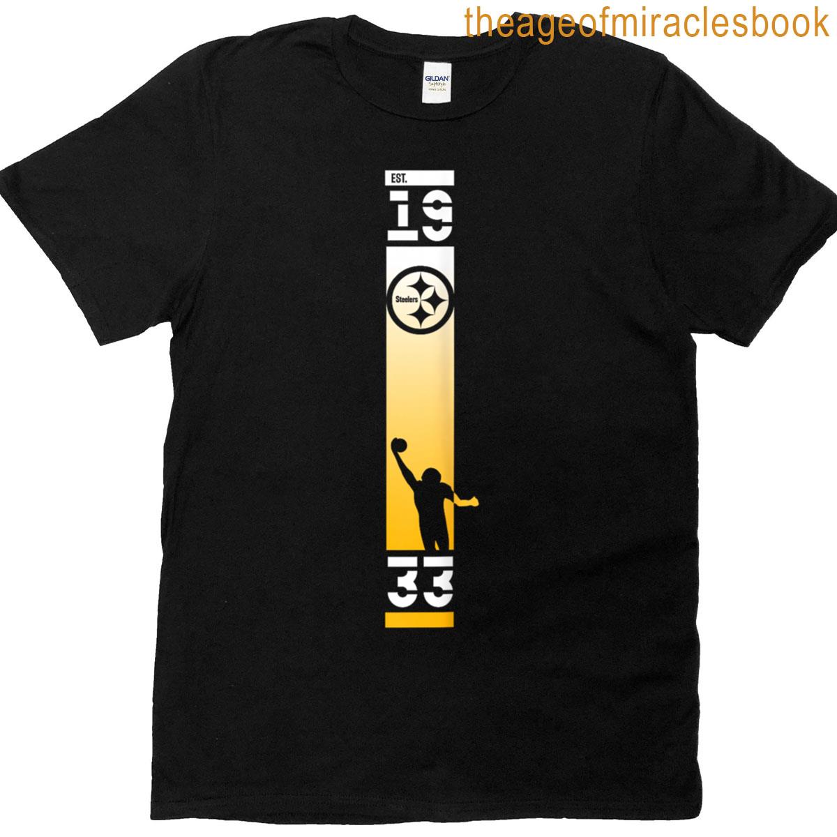 Shadow Catch T-shirt