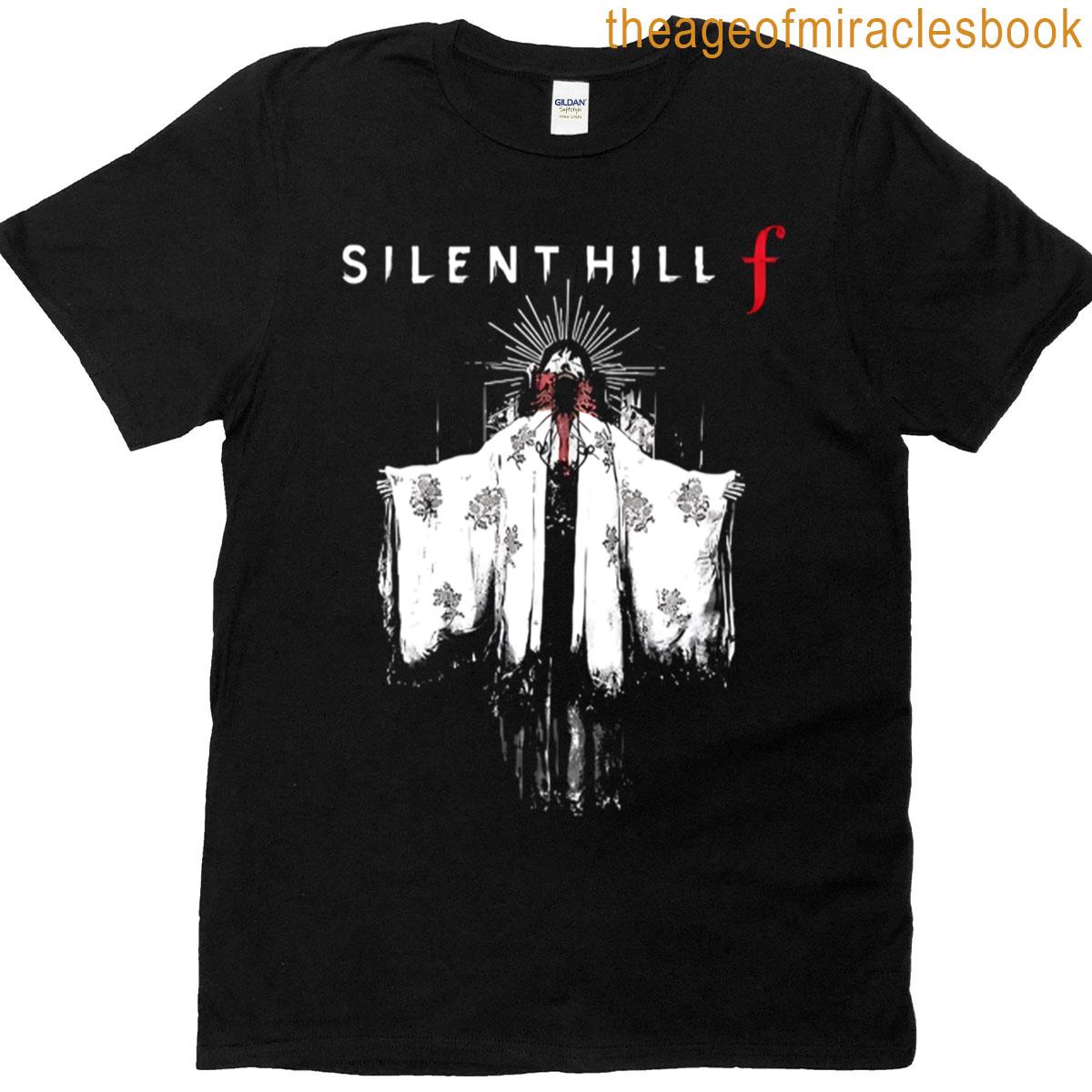 Silent Hill F T-shirt