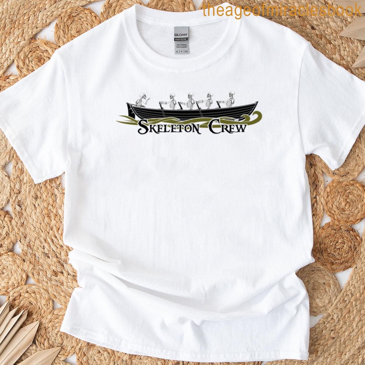Skeleton Crew T-shirt