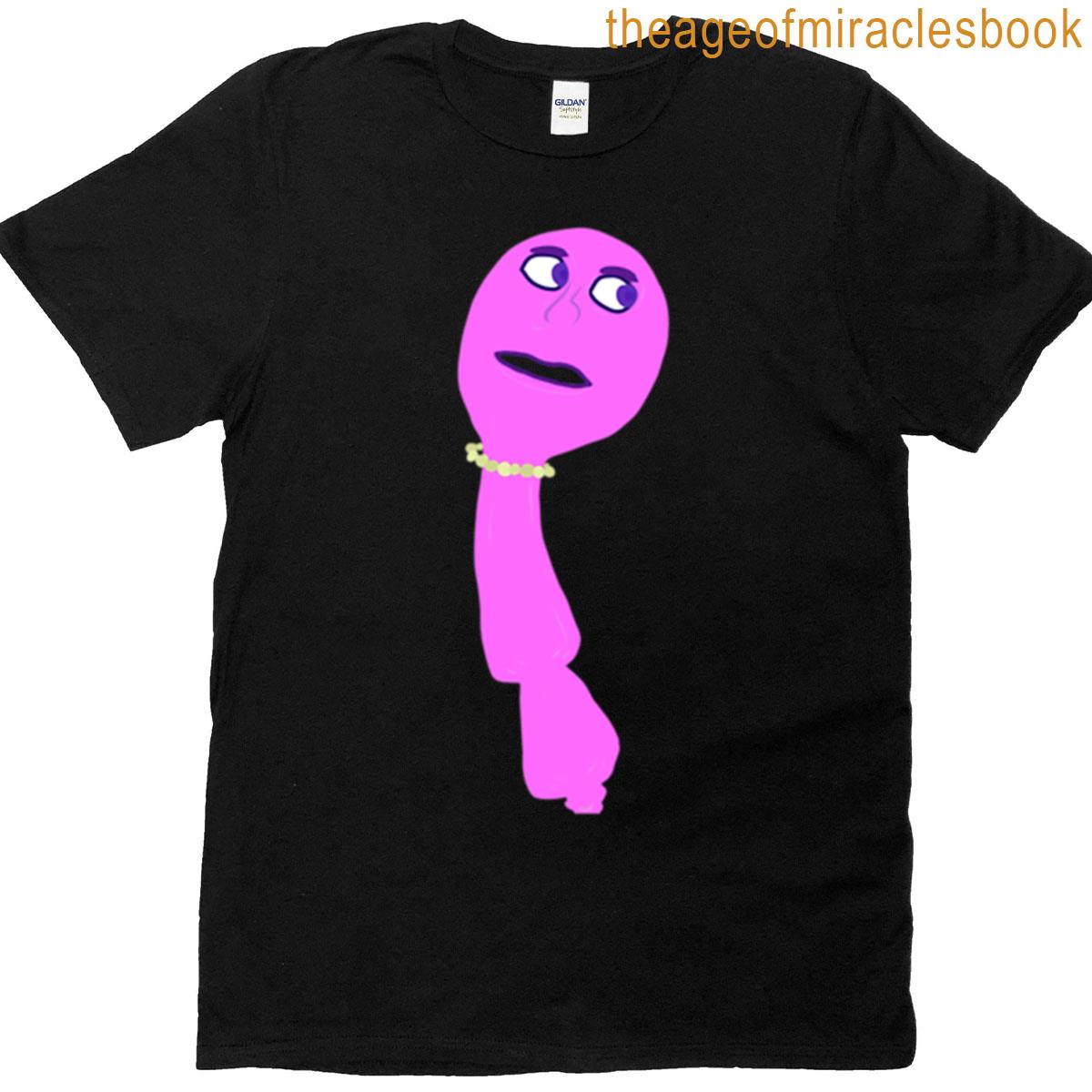 Spooky Spoon T-shirt