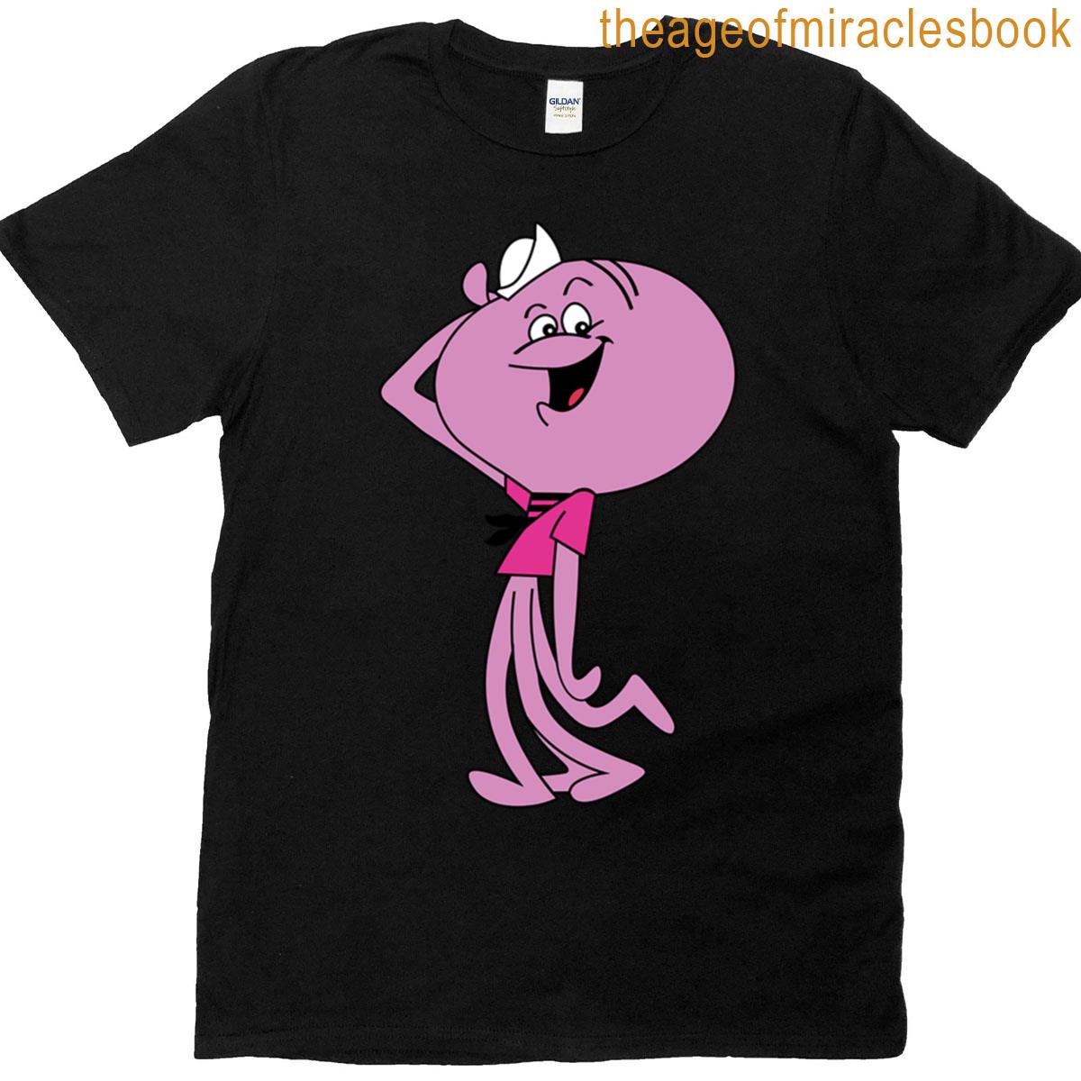 Squiddly Diddly T-shirt