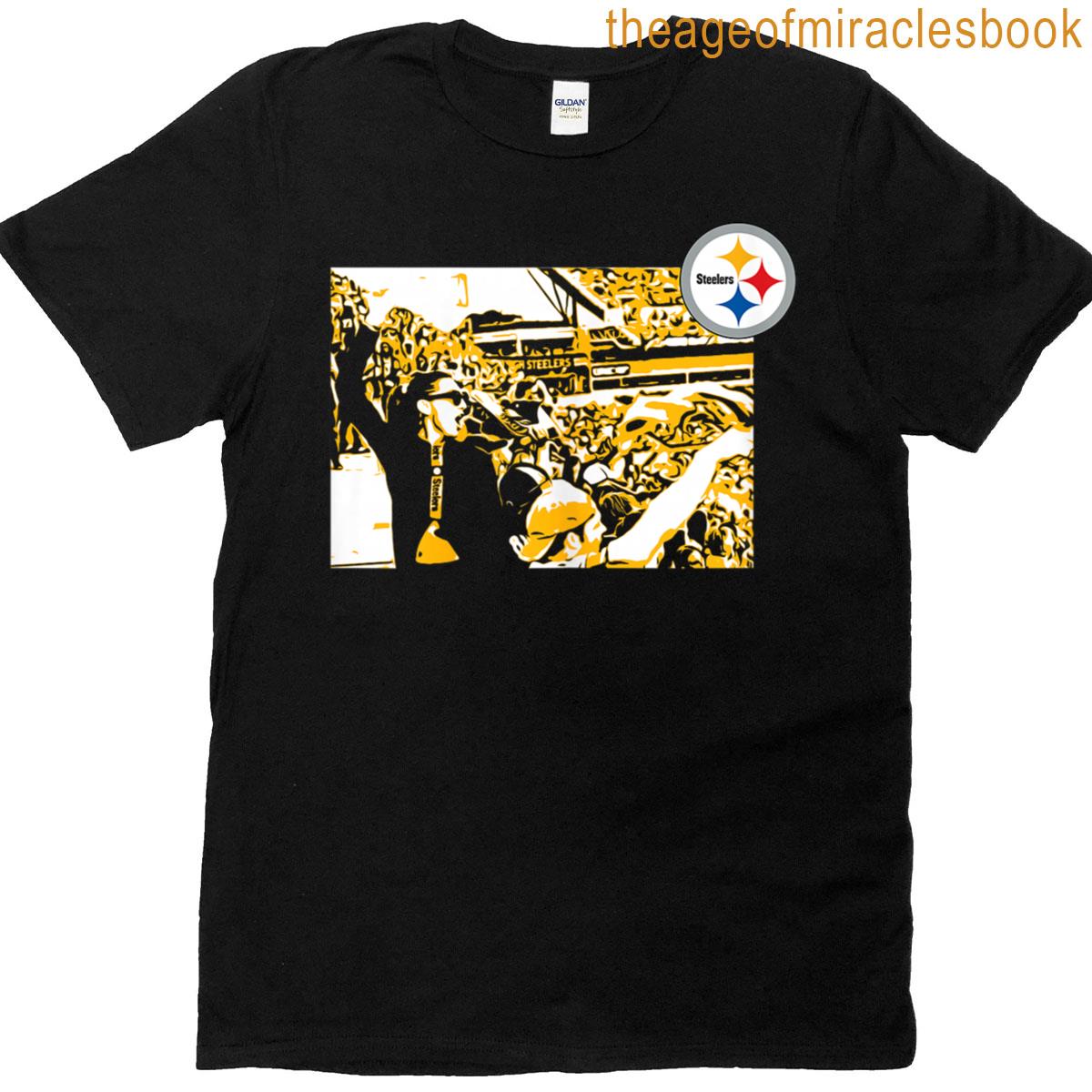 Stadium Crowd T-shirt