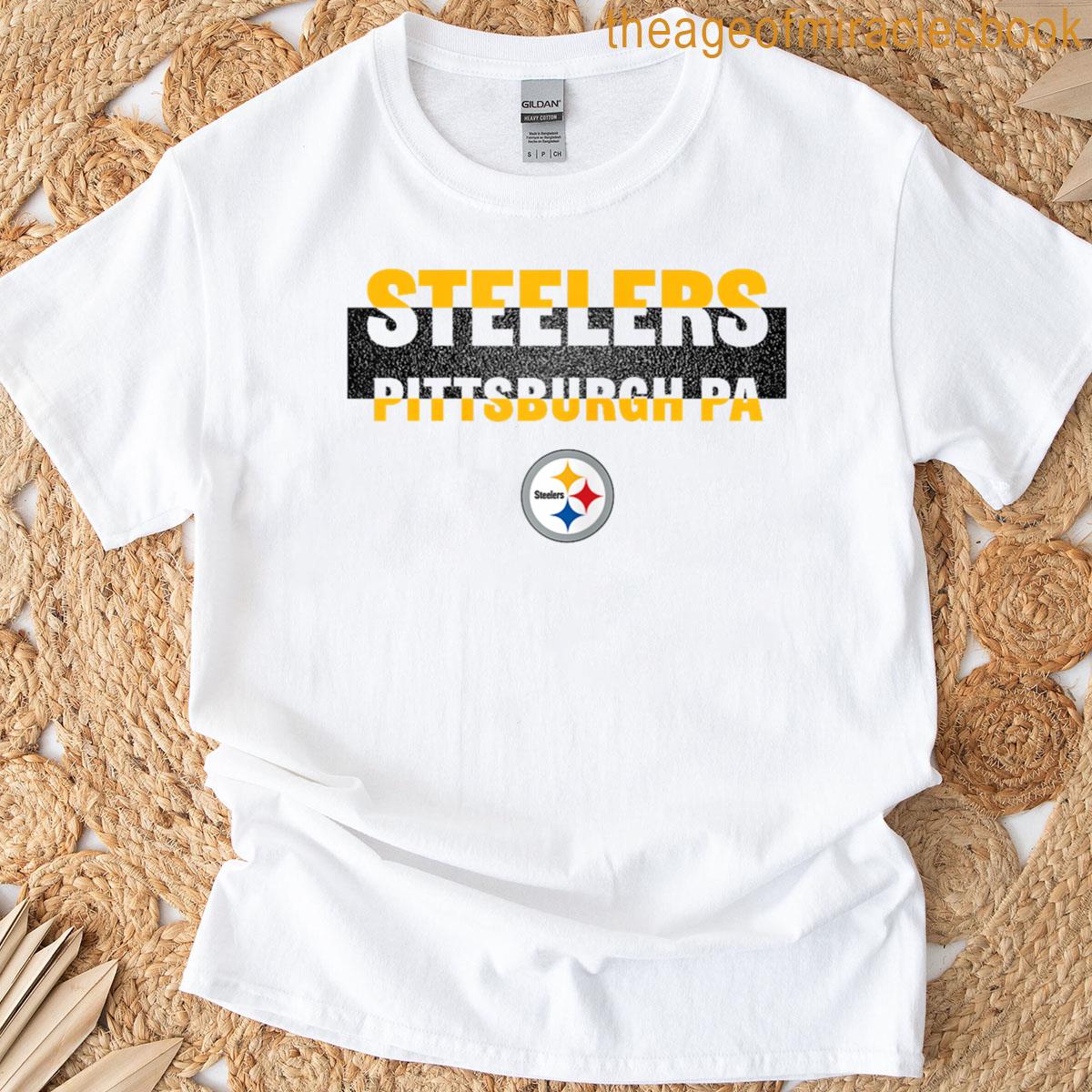 Steelers Knockout T-shirt