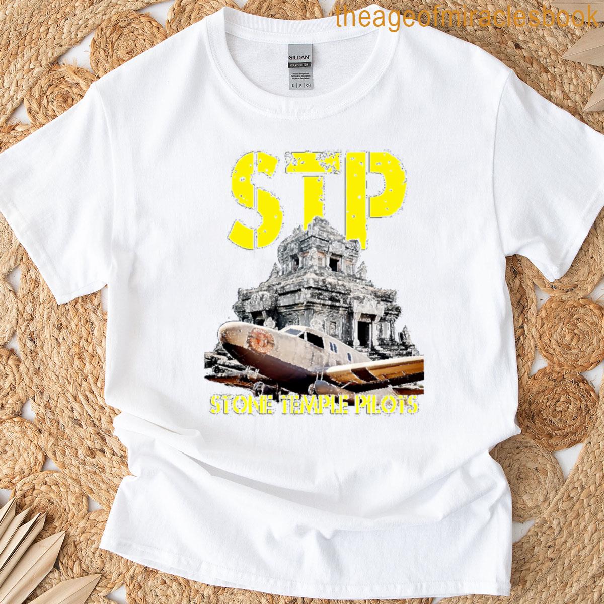 Stone Temple Pilots T-shirt